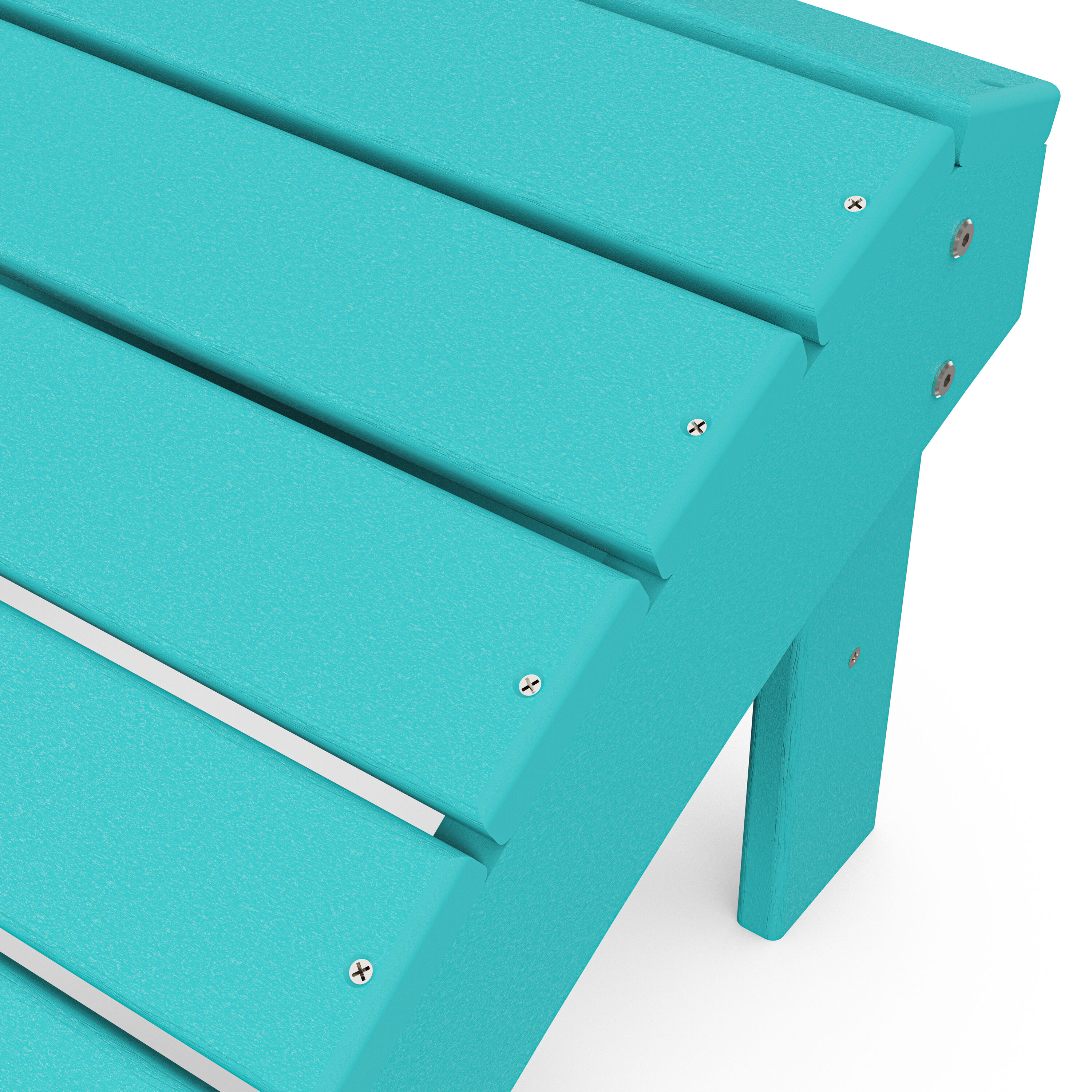 allen + roth by POLYWOOD AROT400-AR Stools-Ottomans - View #3