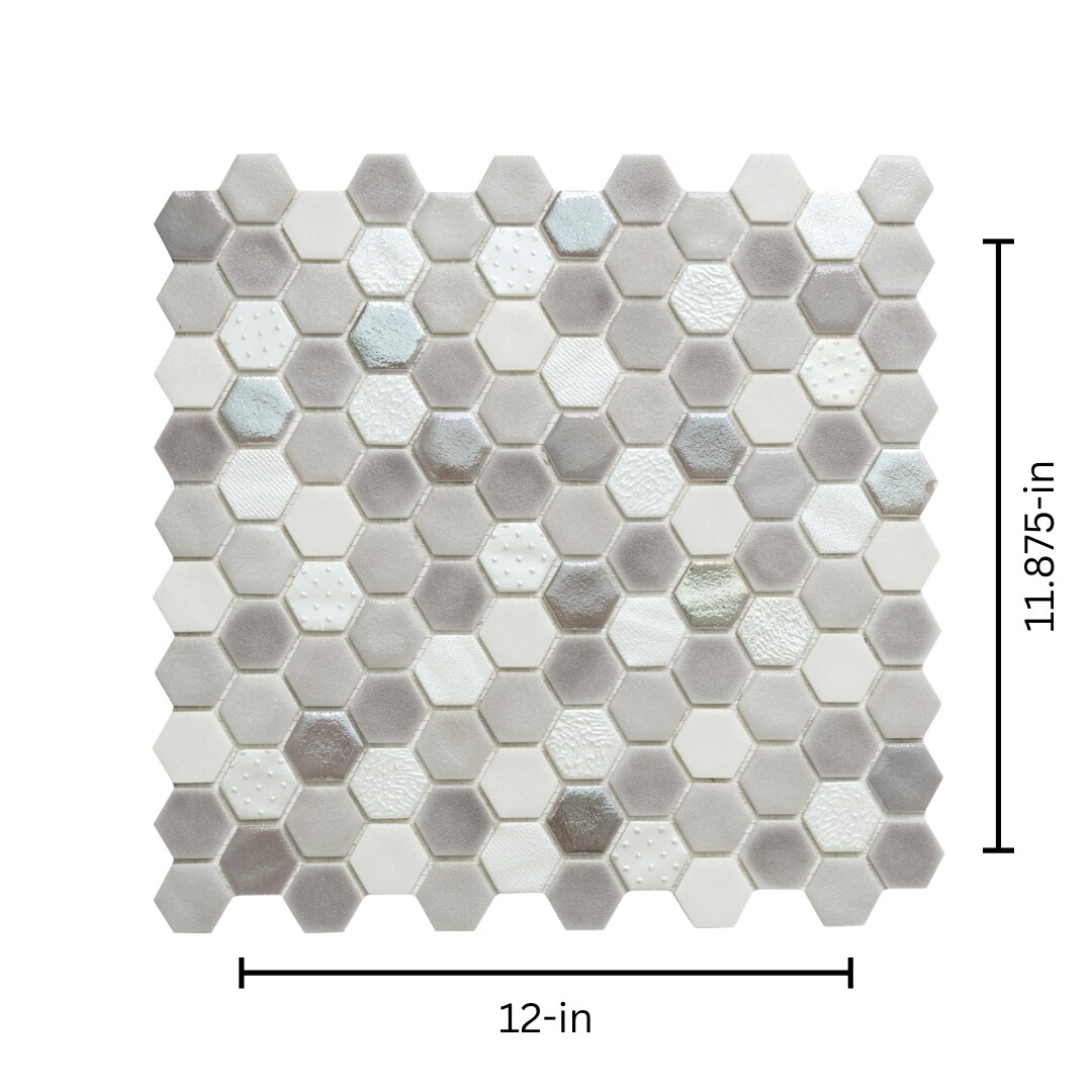 The Tile Life SHEXBLENDDO Tile-Samples - View #7
