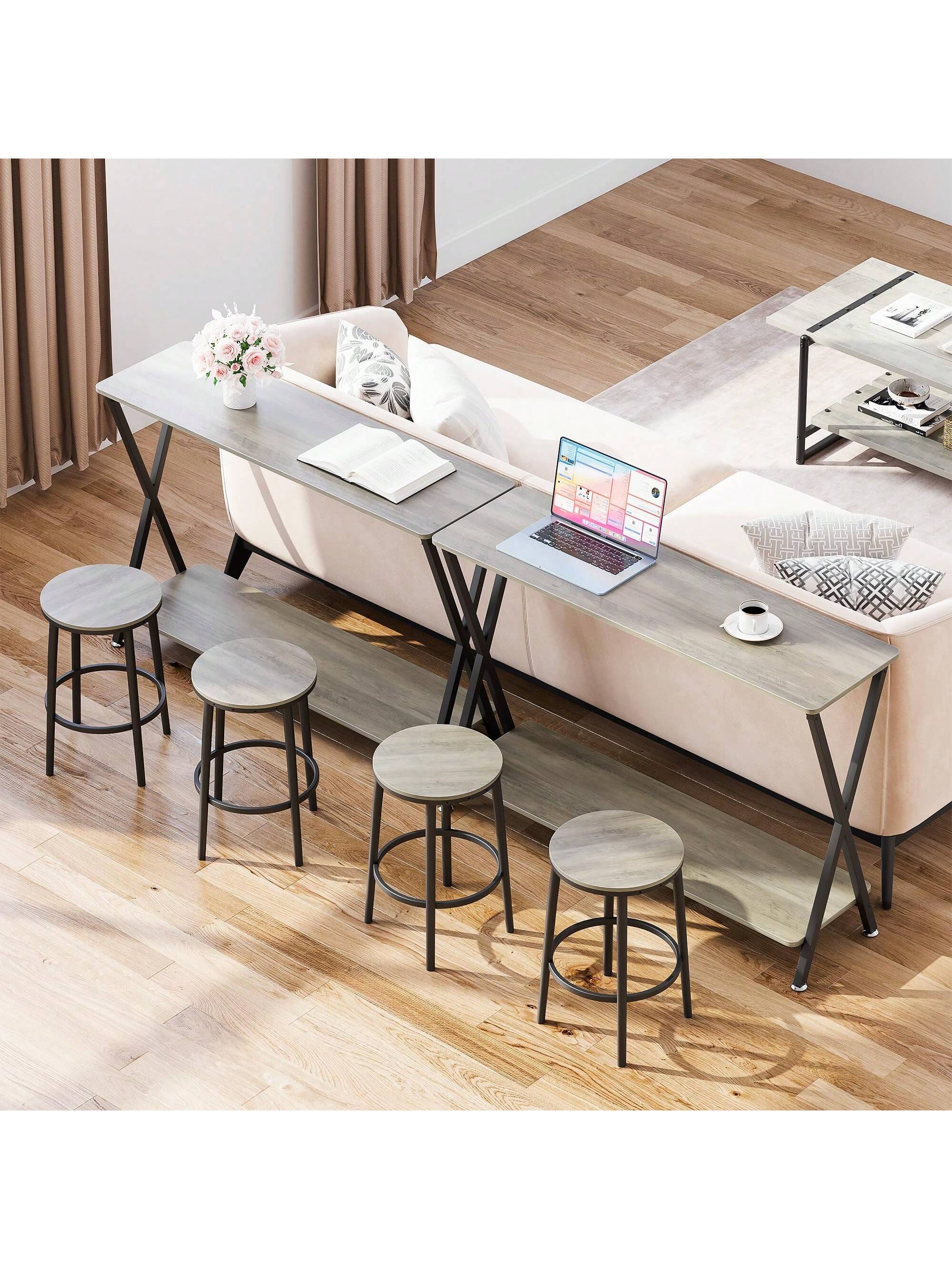 Qeetex PHO-0XW1A0XA-HF4 Console-Sofa-Tables - View #7