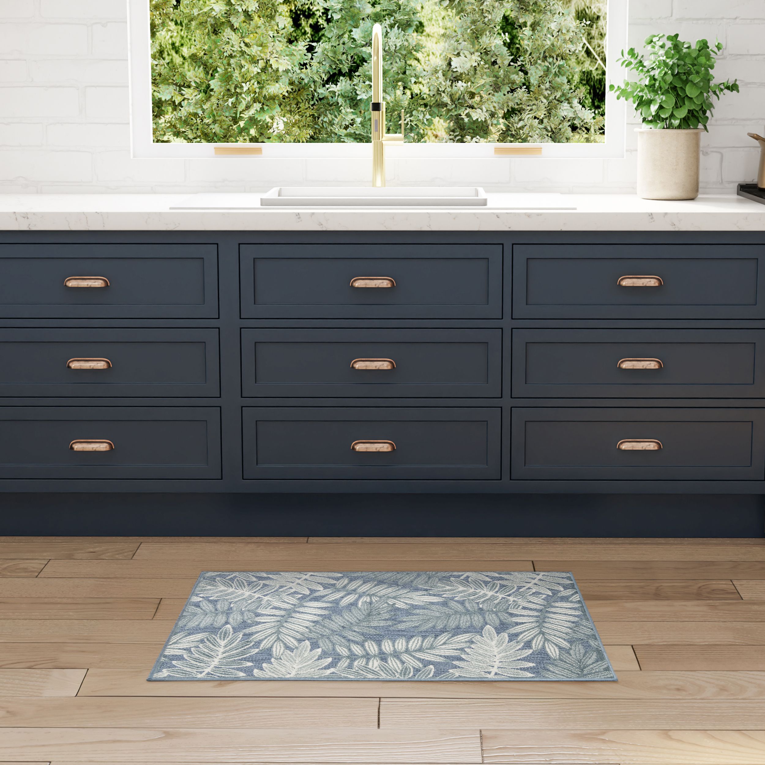 Nourison 841491156803 rugs - View #3