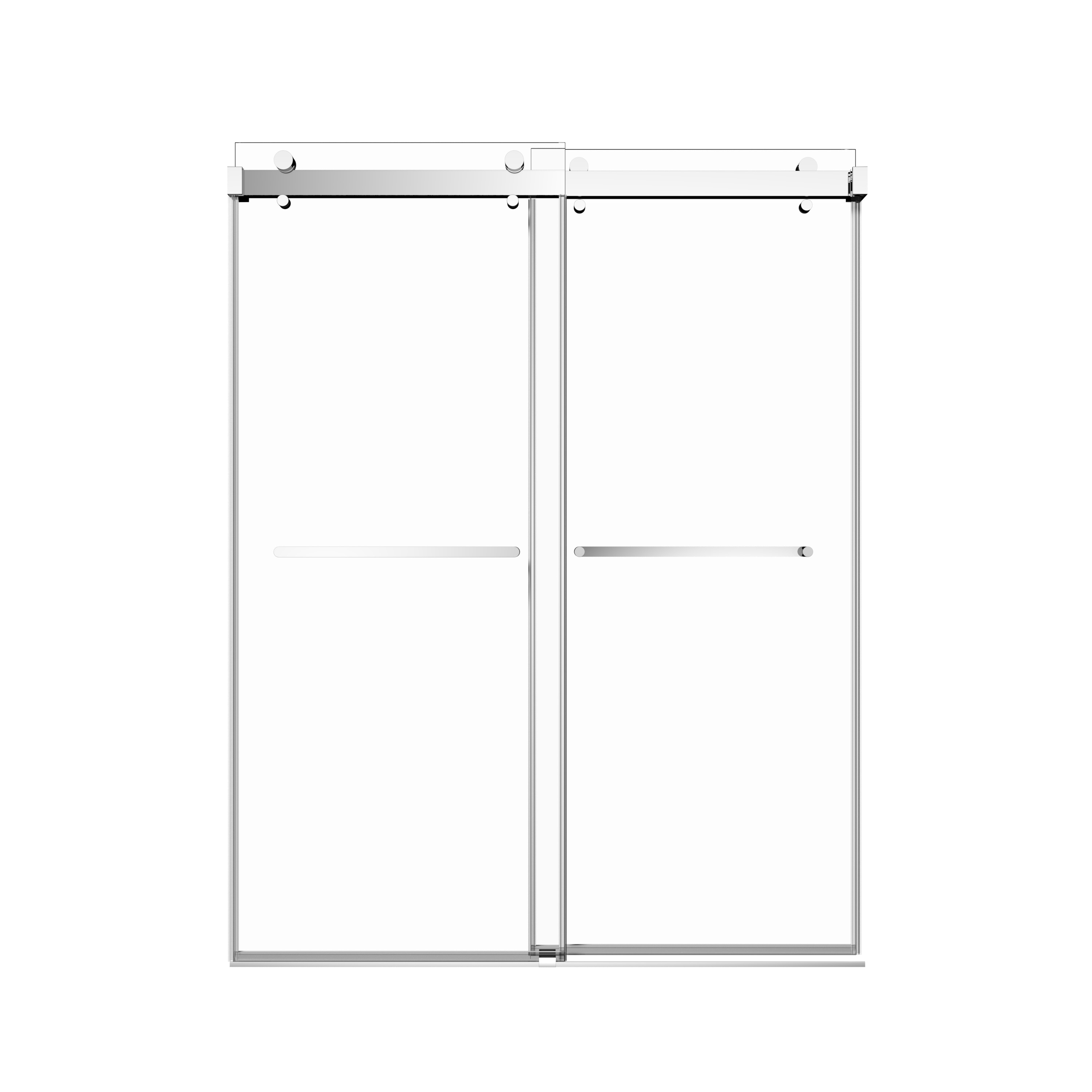 WELLFOR QPZ-TM26047 Shower-Doors - View #7