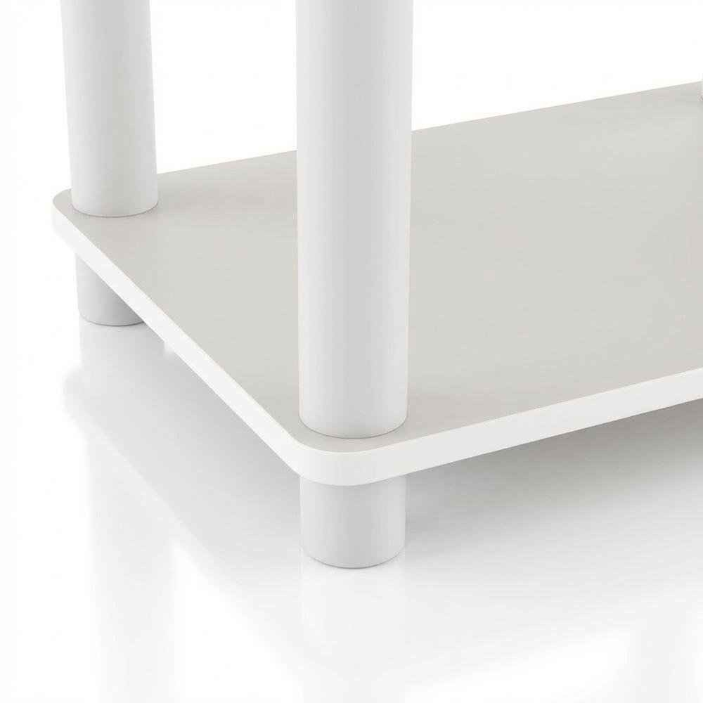 FurniFact BO4027785WHT bookcases - View #6