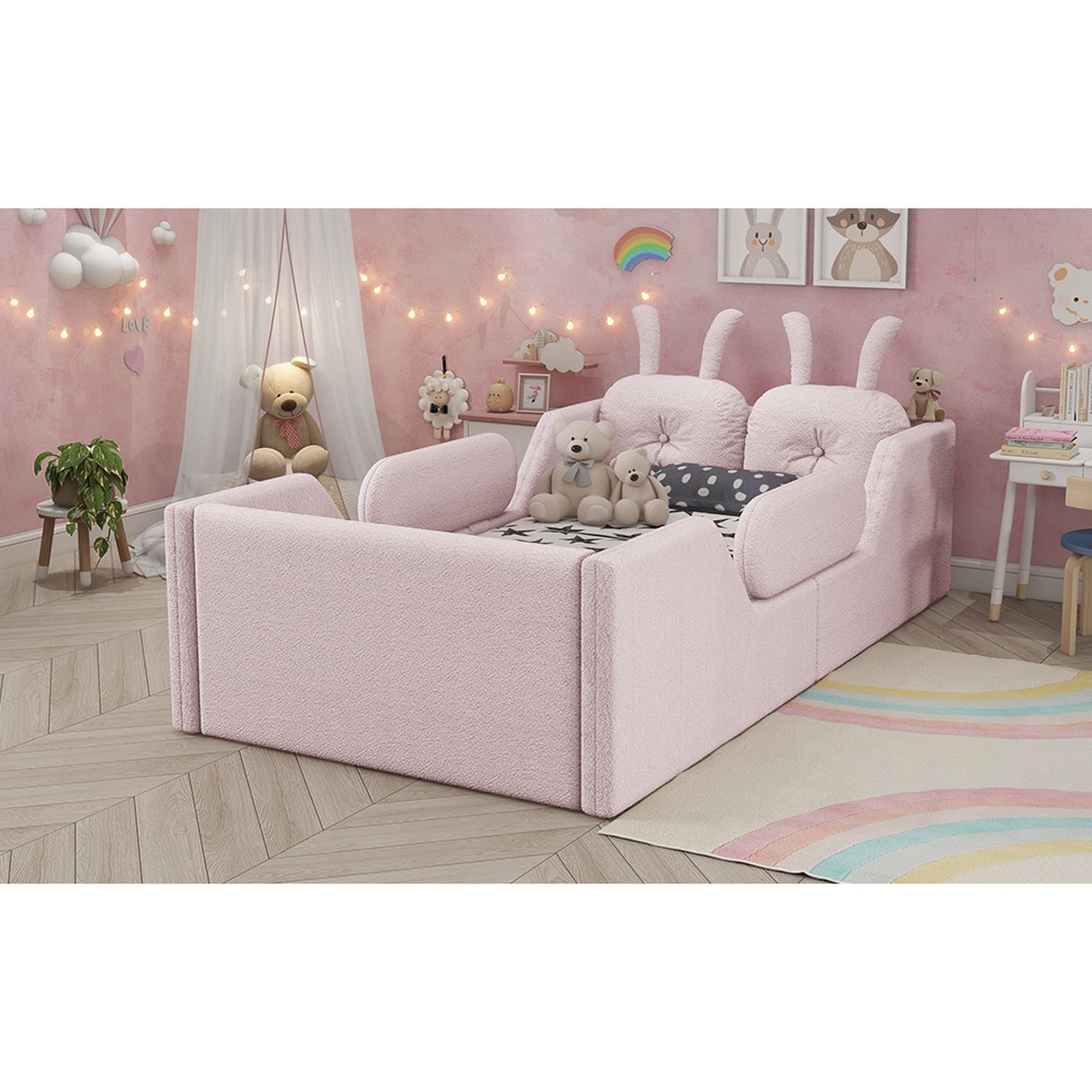 HyperDrop Cart W-W2593P515757 beds - View #4