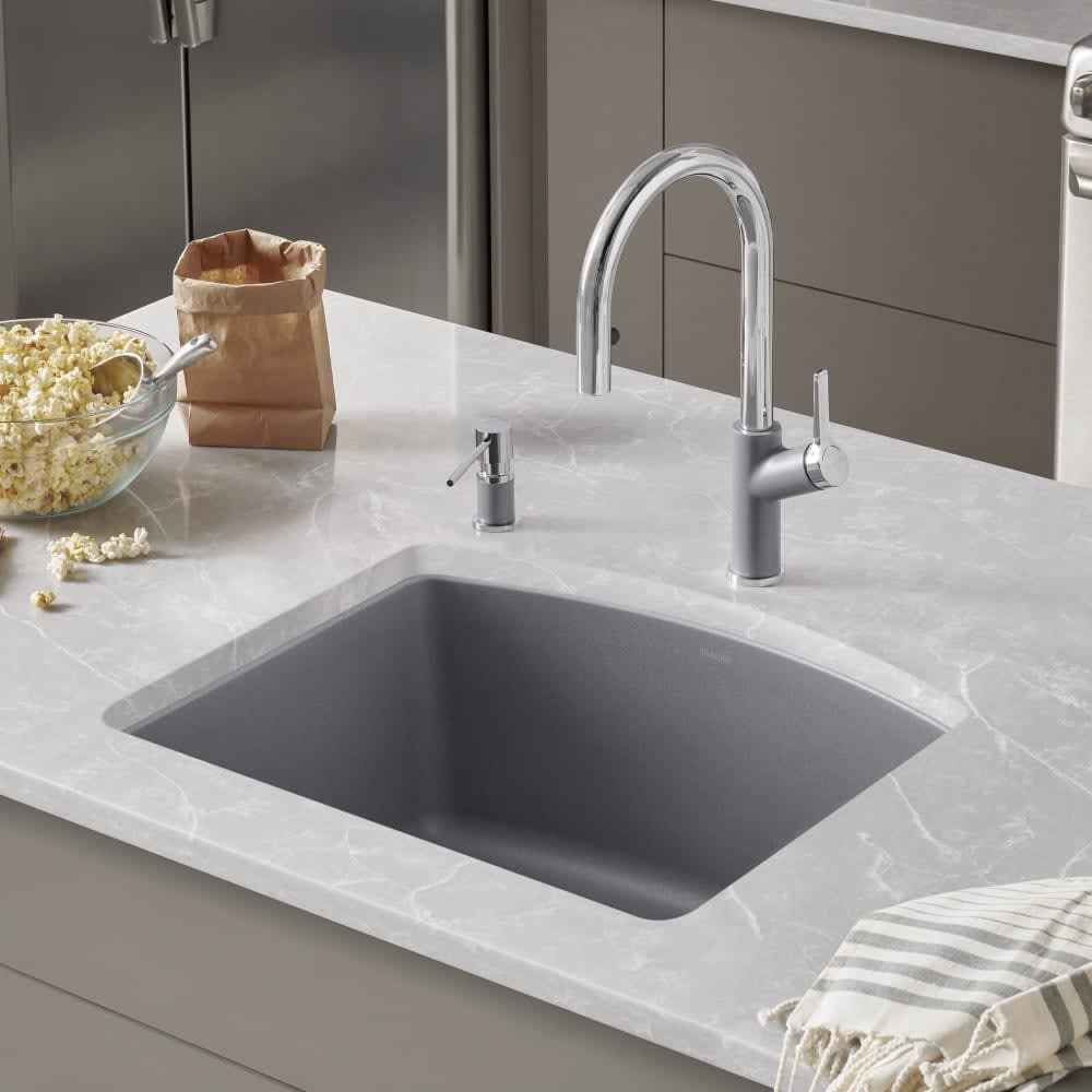 BLANCO 443061 Kitchen-Sinks - View #11