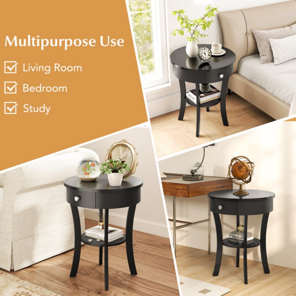 Fenbeli QLLSFENH542 End-Tables - View #9