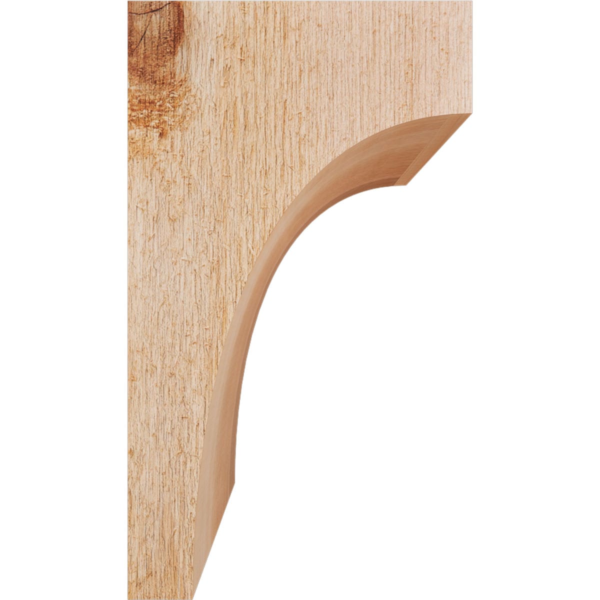 Ekena Millwork COR06X06X10HUN00RWR corbels - View #3