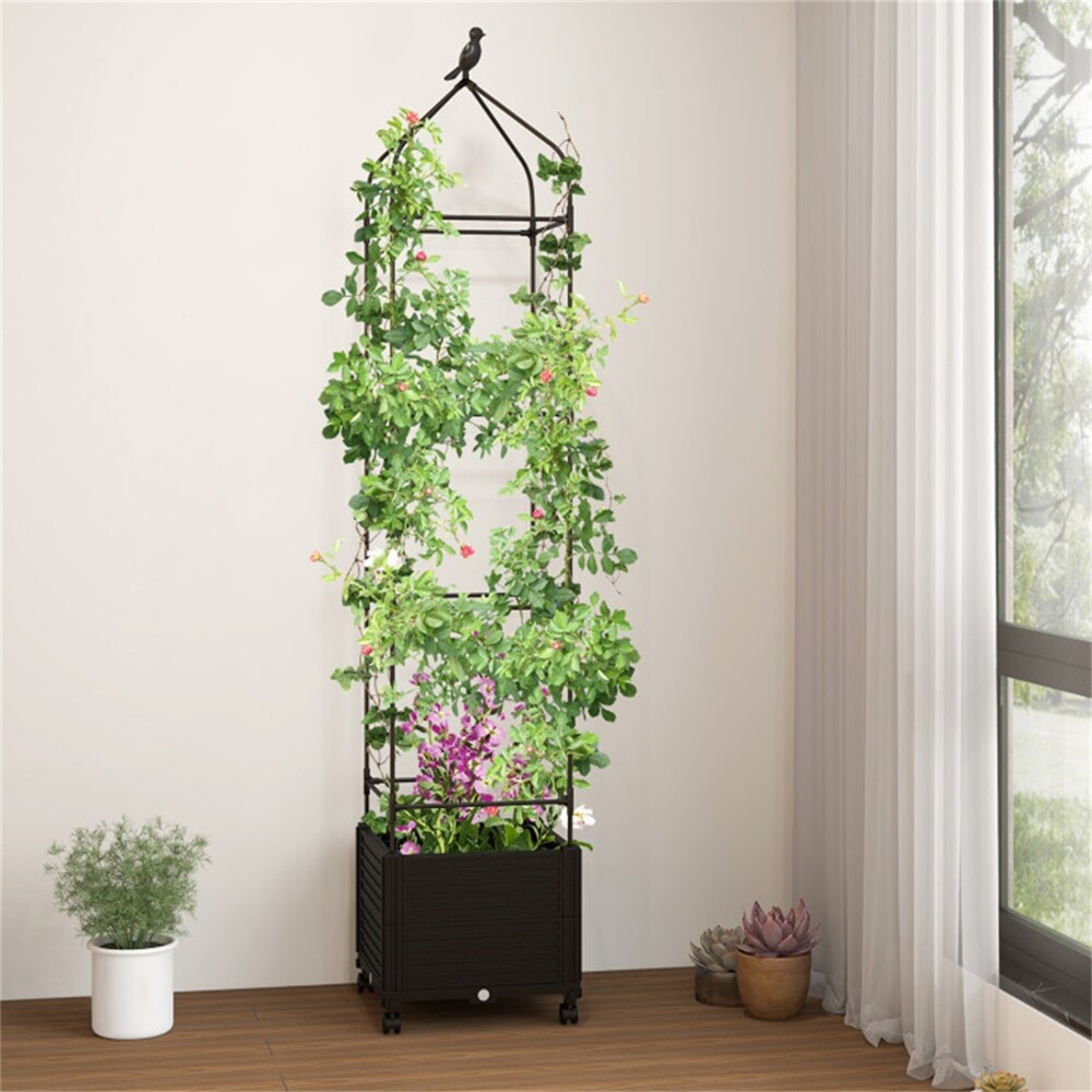 SUNOYAR BWRKSPCDEX Garden-Trellis - View #4