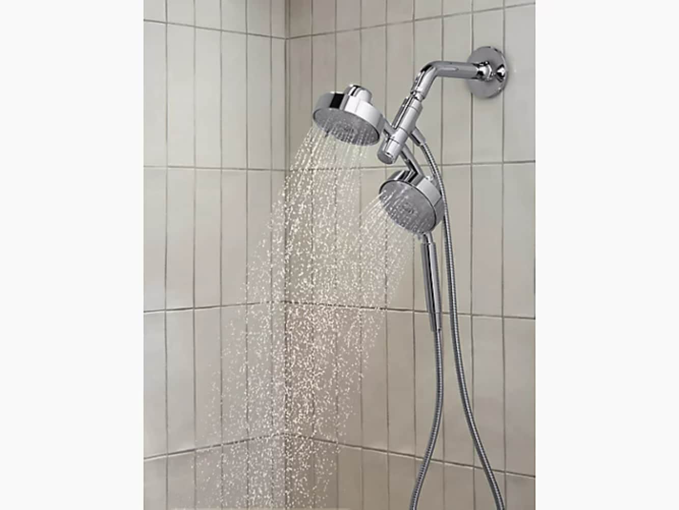 KOHLER K-23219-G-BN Fixed-Showerhead - View #5