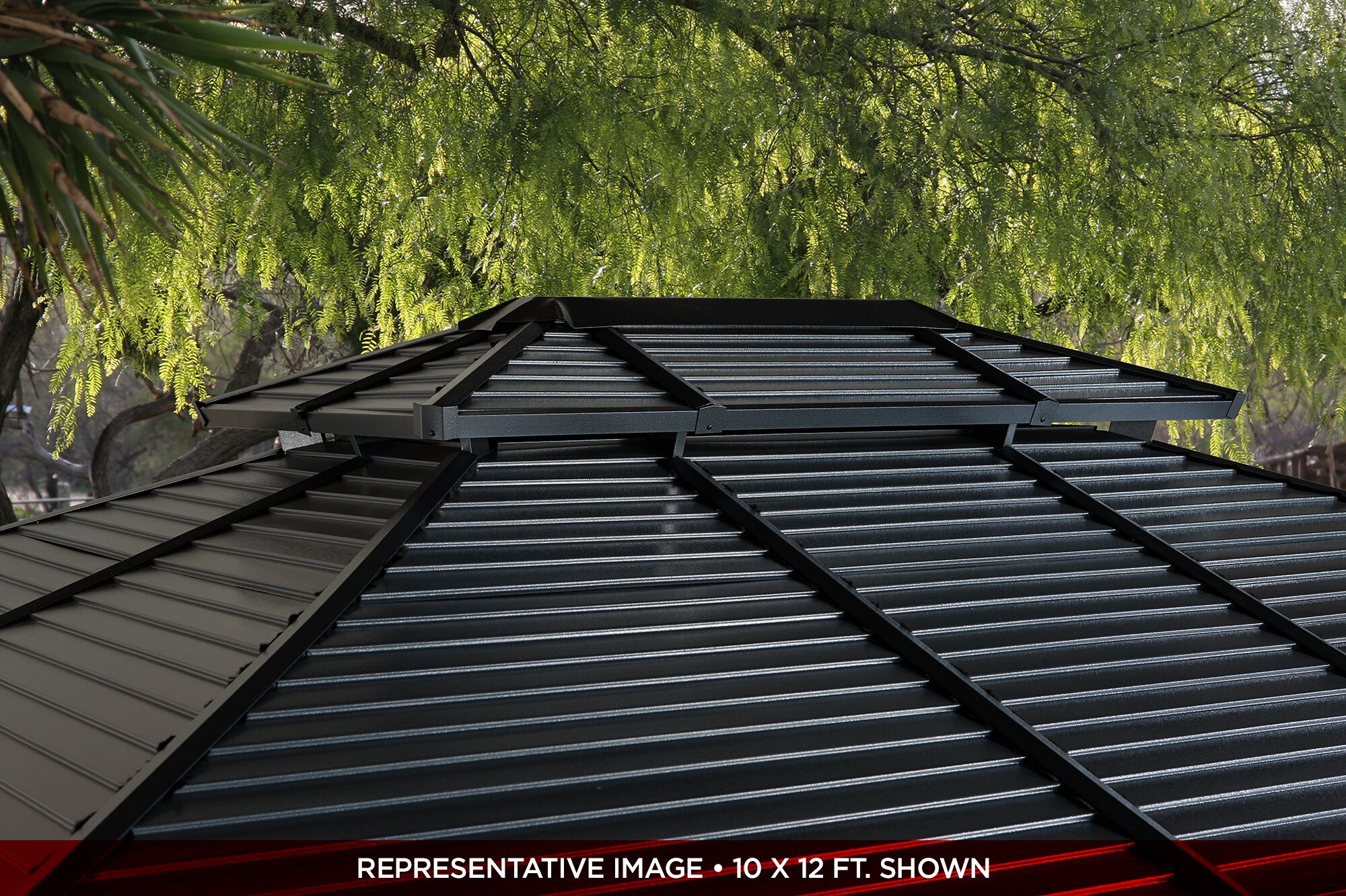 Sojag 500-9165197 Wood-Resin-Gazebos - View #11