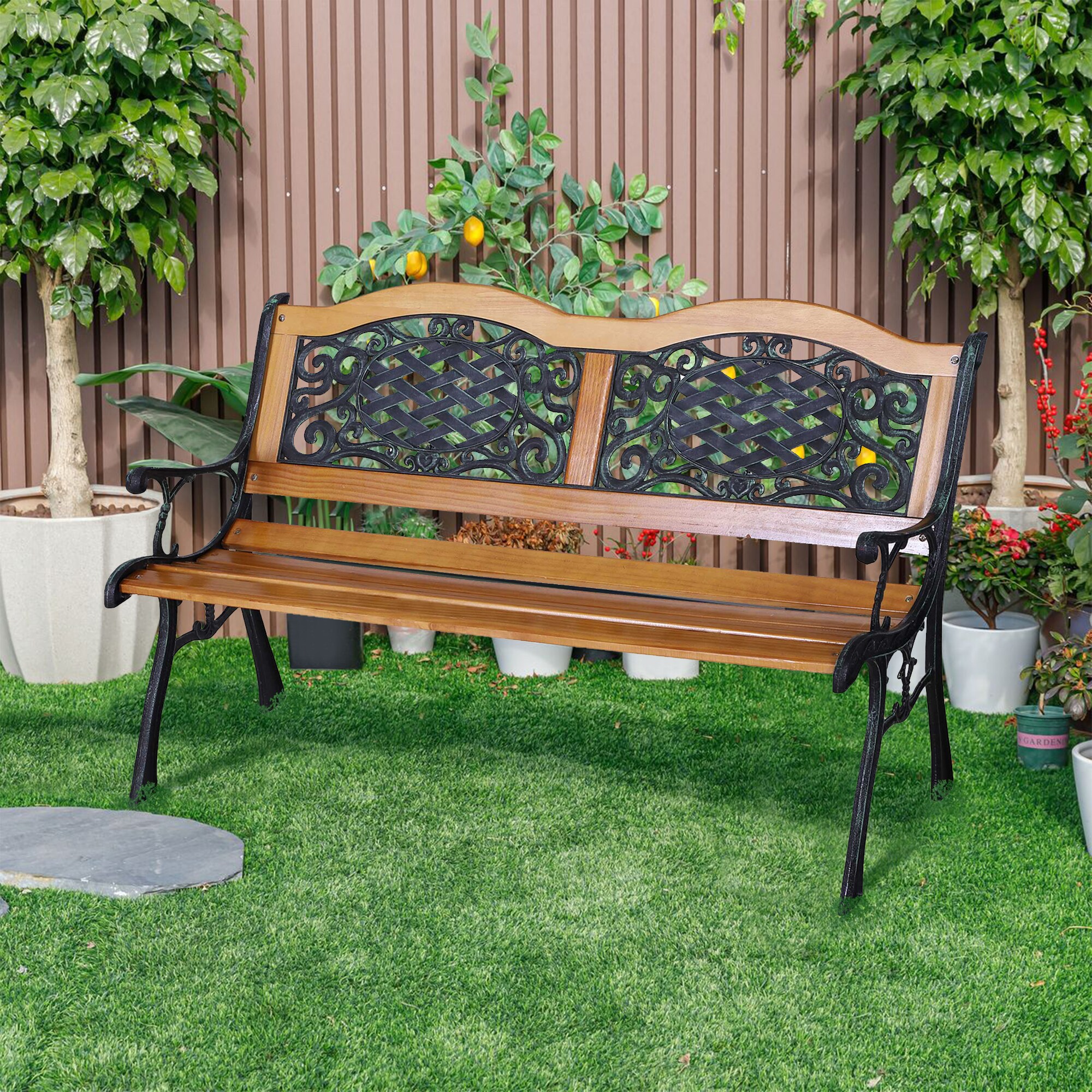 WELLFOR BASINGG58 benches - View #8