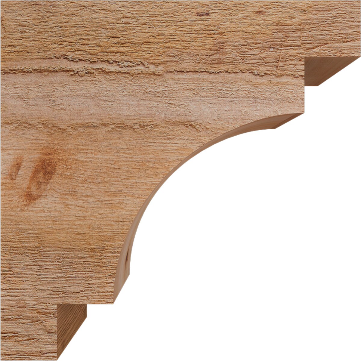 Ekena Millwork COR04X12X12MED00RWR corbels - View #3
