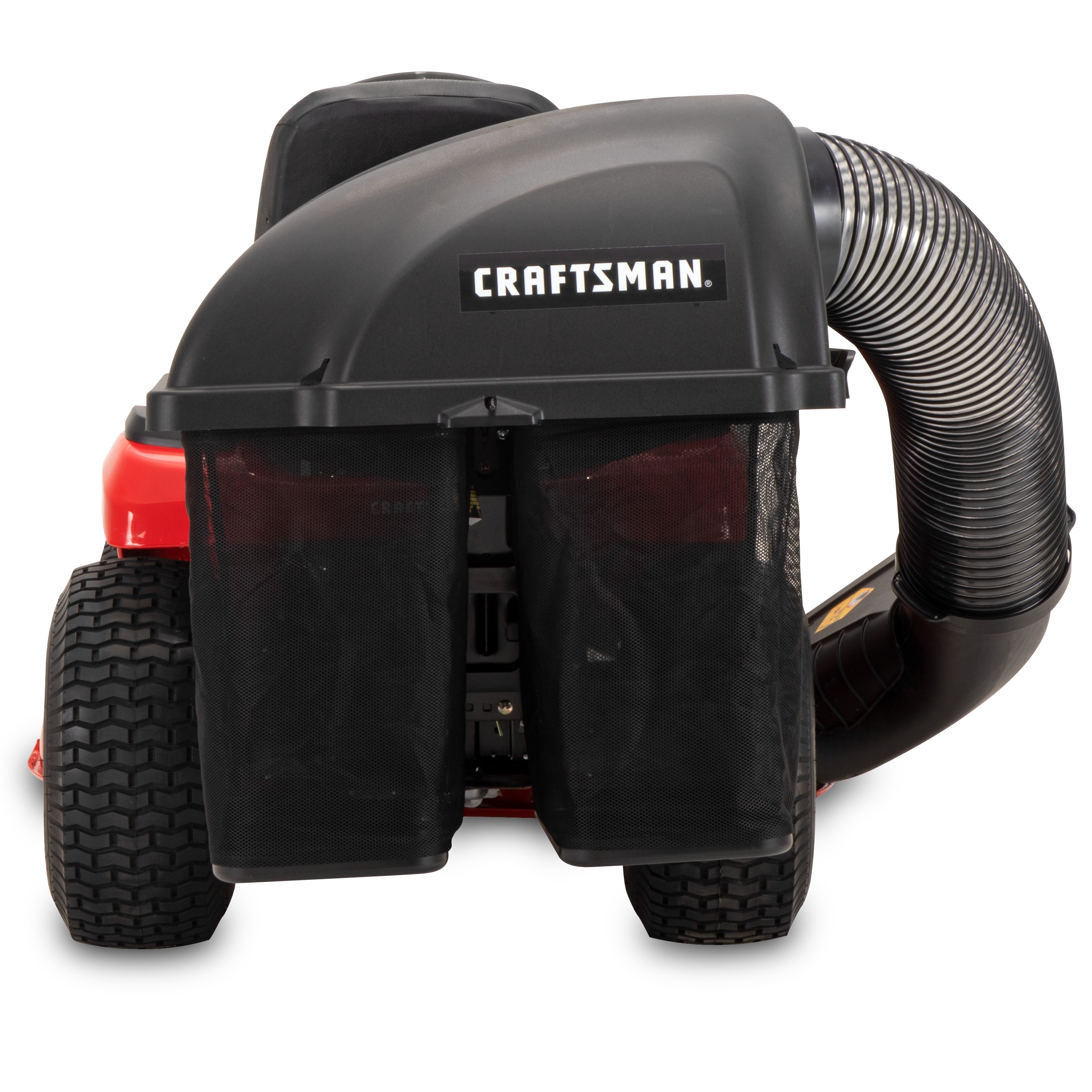 CRAFTSMAN 2 Bagger for Riding Mower (Fits 42/46-in Deck Size) in the ...