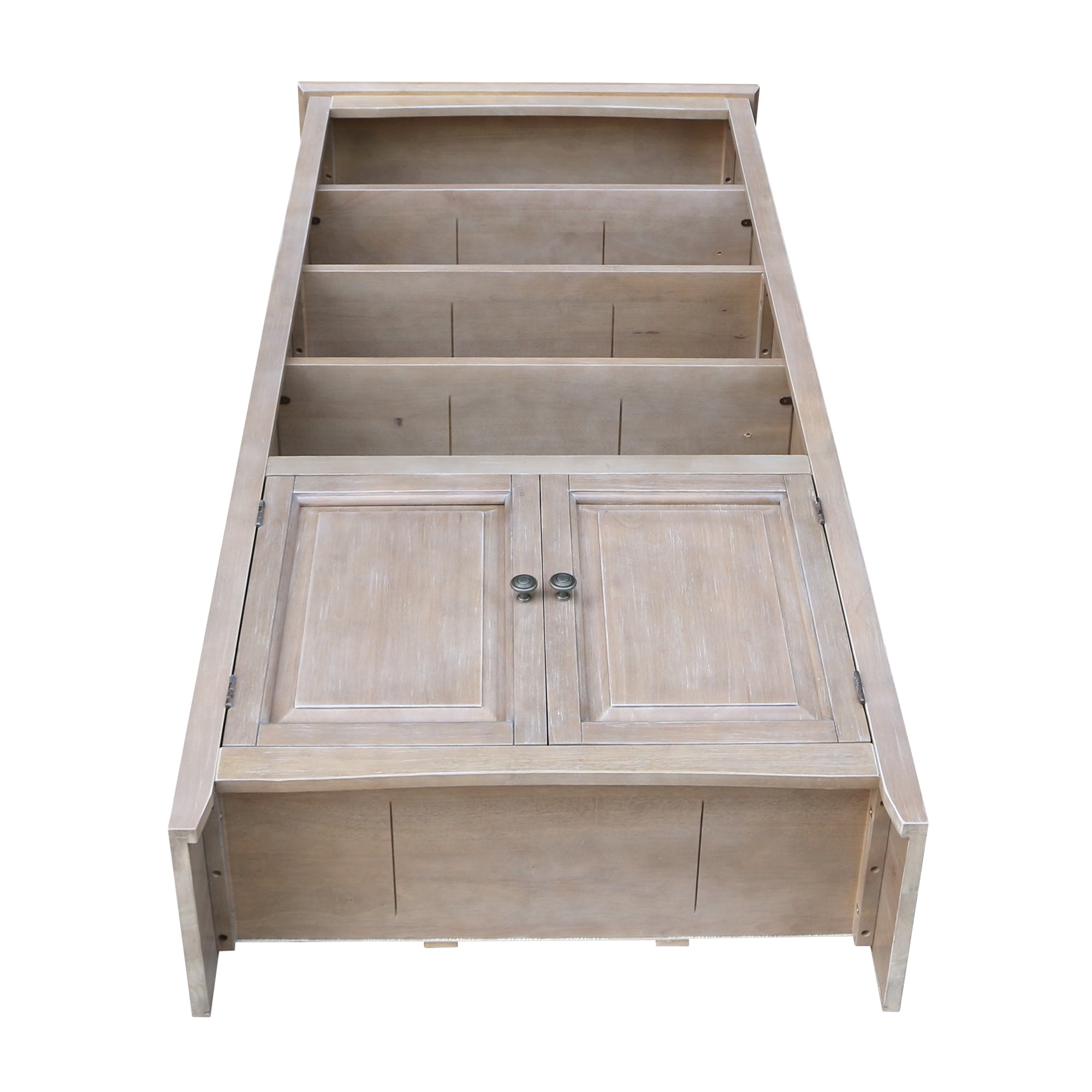 International Concepts K09-SH-3227A-SH-322D bookcases - View #7