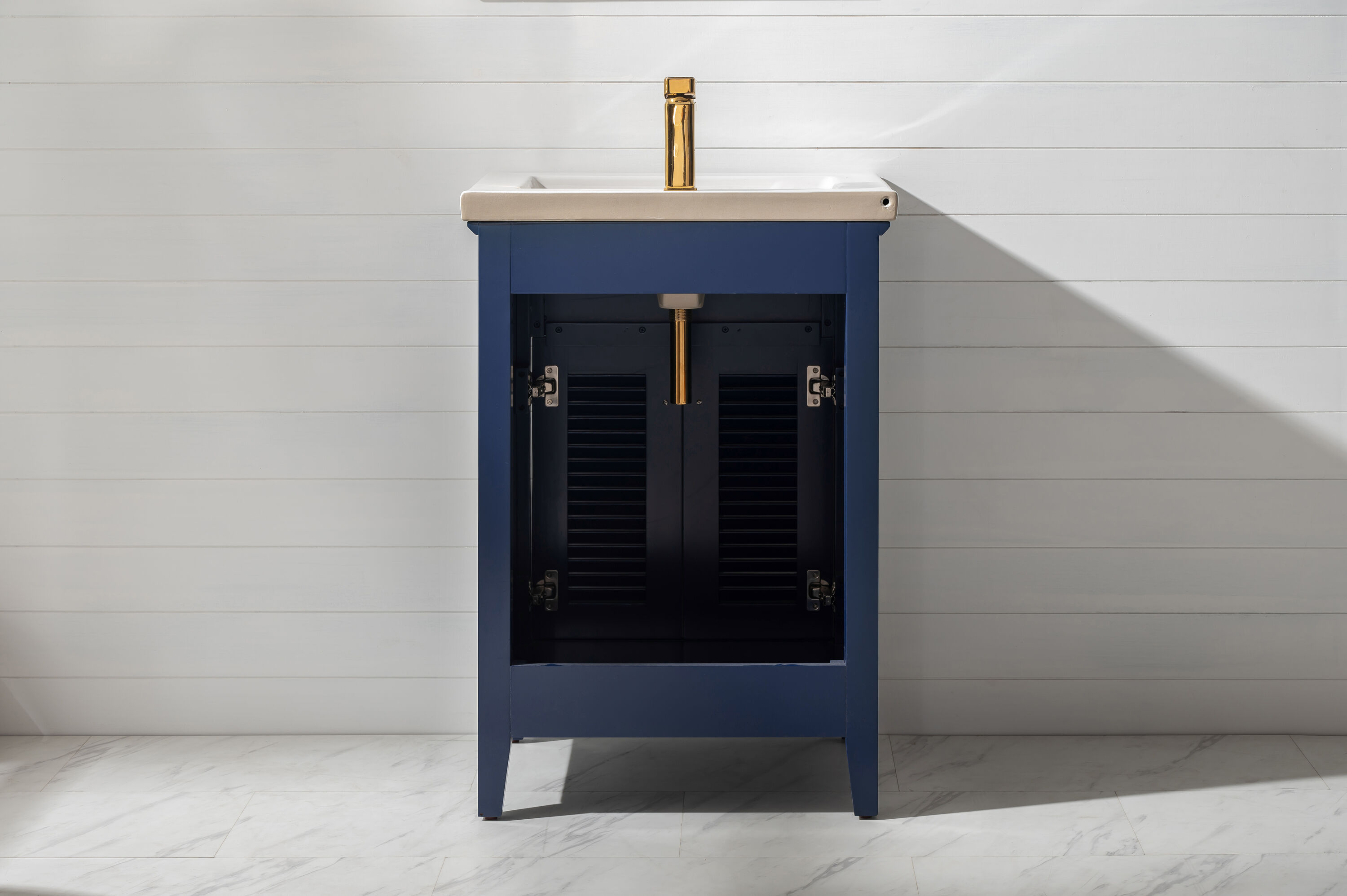 Design Element S09-24-BLU Bath-Vanity-Combo - View #8