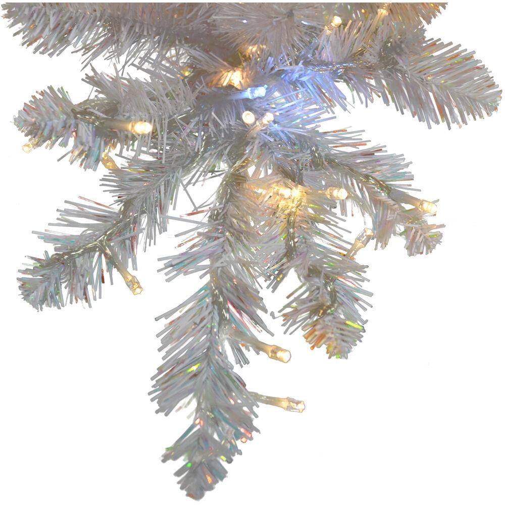 Fraser Hill Farm FFIF075-1WH Artificial-Christmas-Trees - View #6