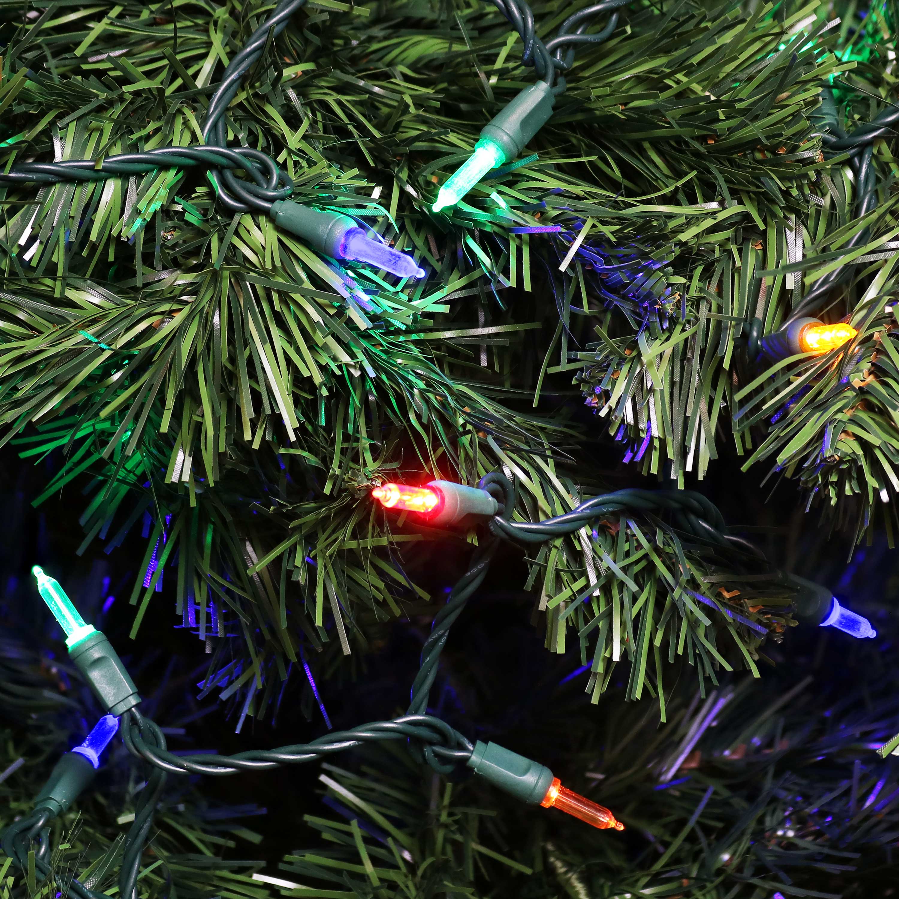 Sunnydaze Decor KWR-671 Christmas-String-Lights - View #7