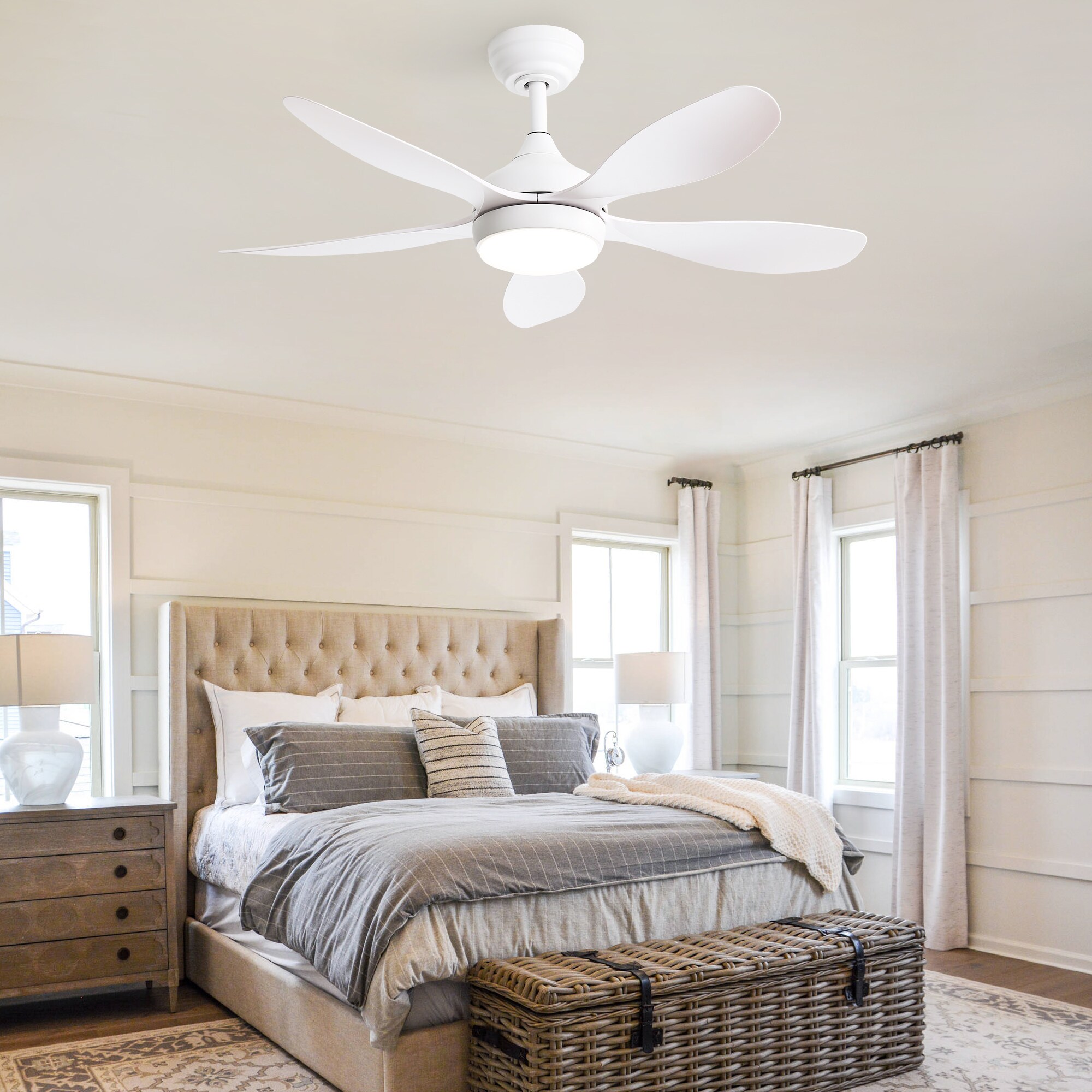 FELIDOMUS CF-542-WH Ceiling-Fans - View #6