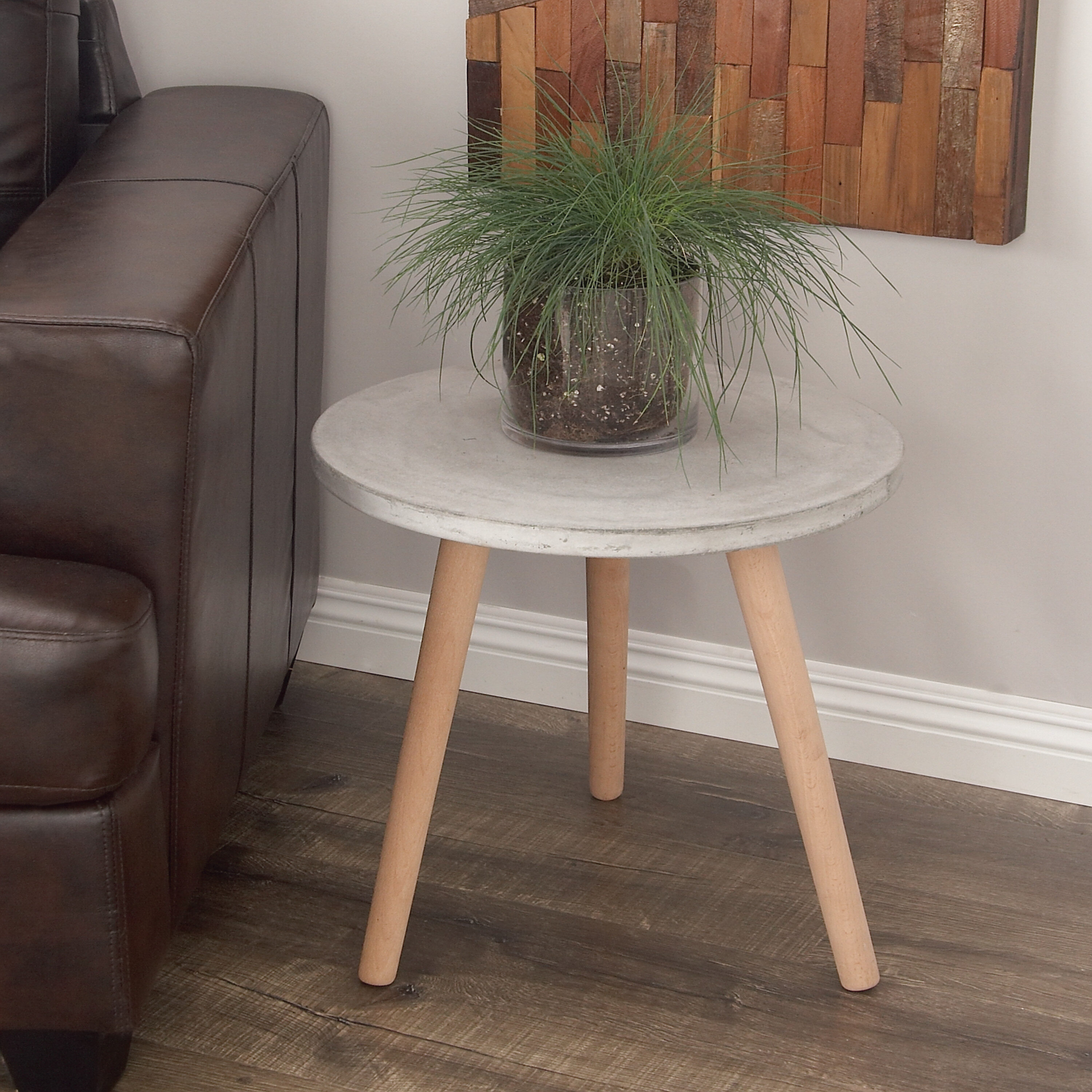 Gray Beechwood Accent & Coffee Tables at Lowes.com