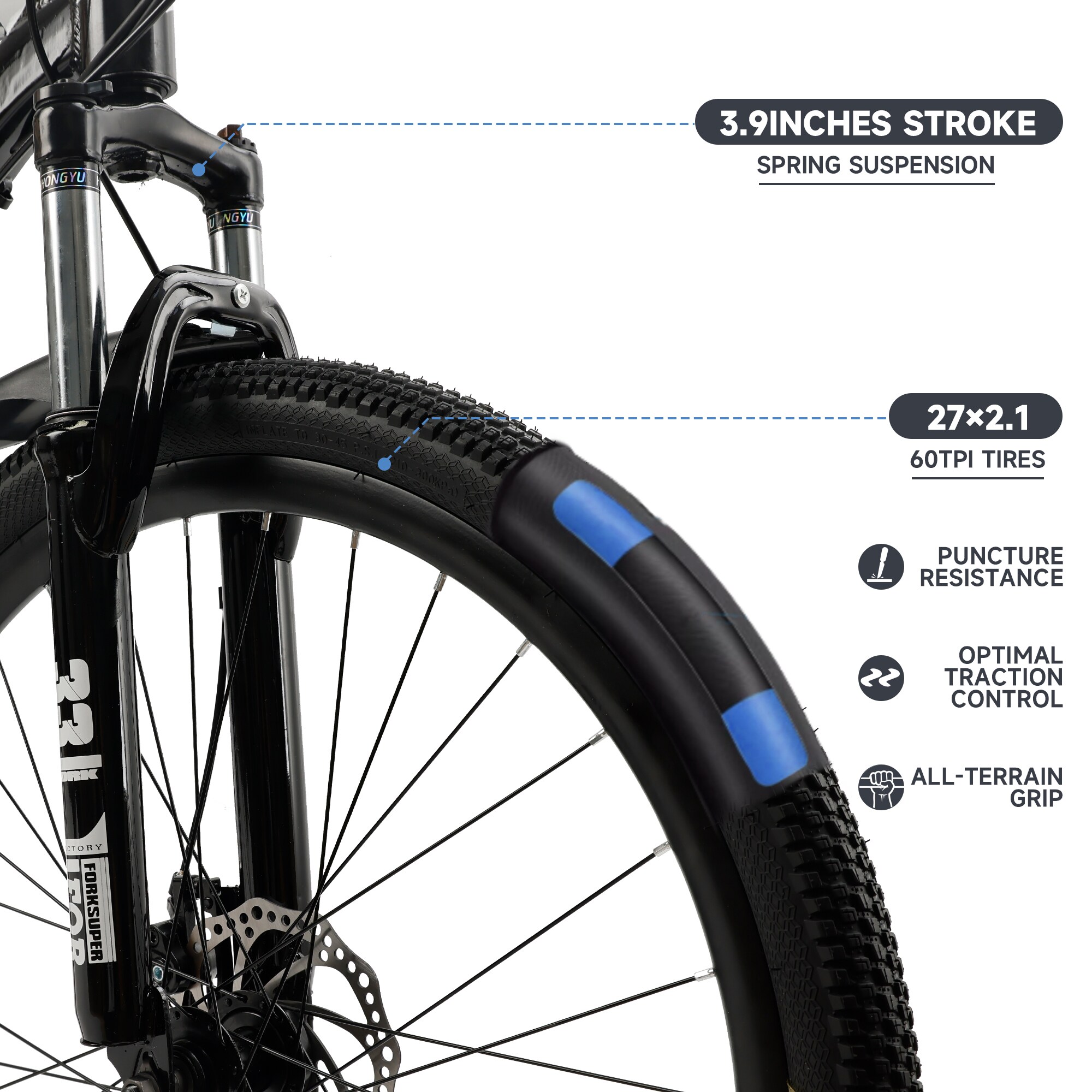 Topteng B601-009-E bikes - View #6