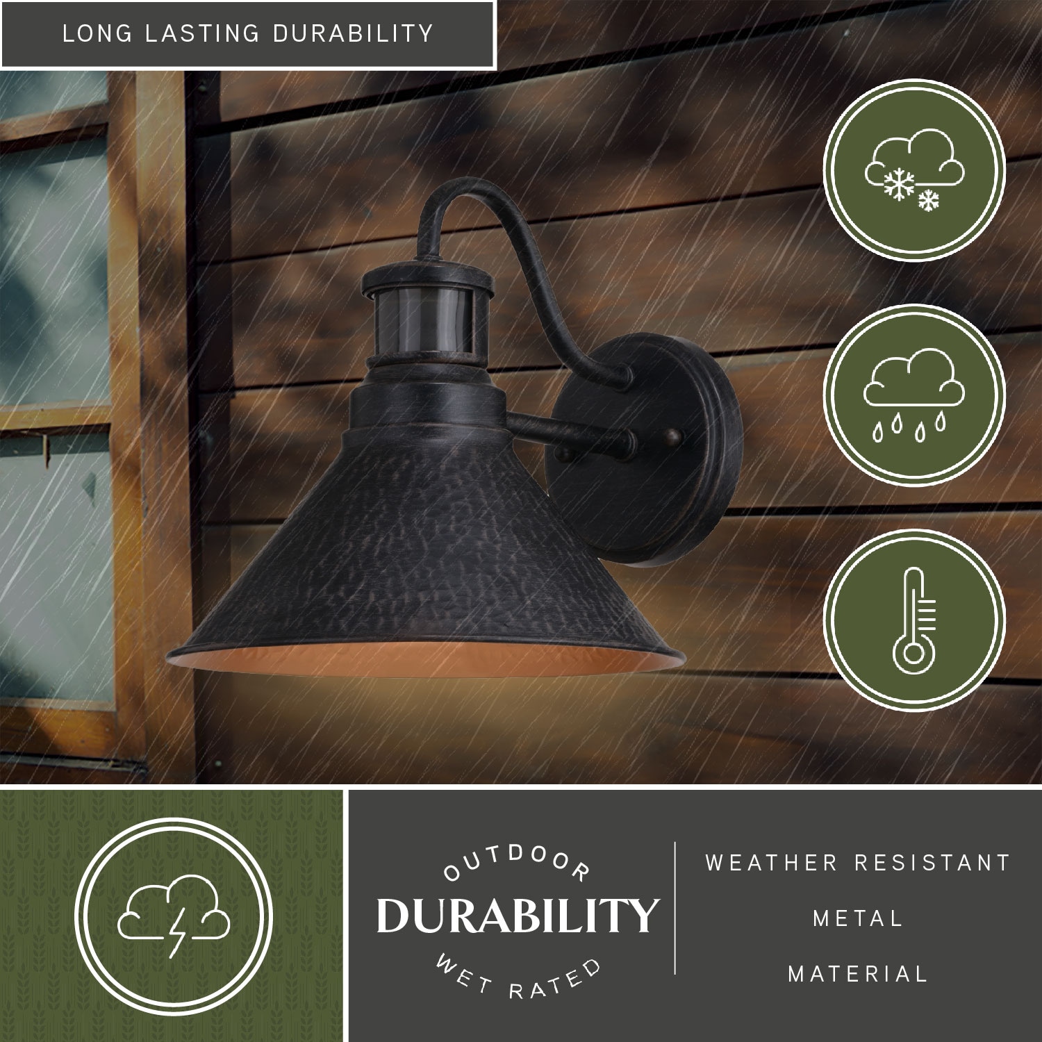 Cascadia T0669 Outdoor-Wall-Lighting - View #6