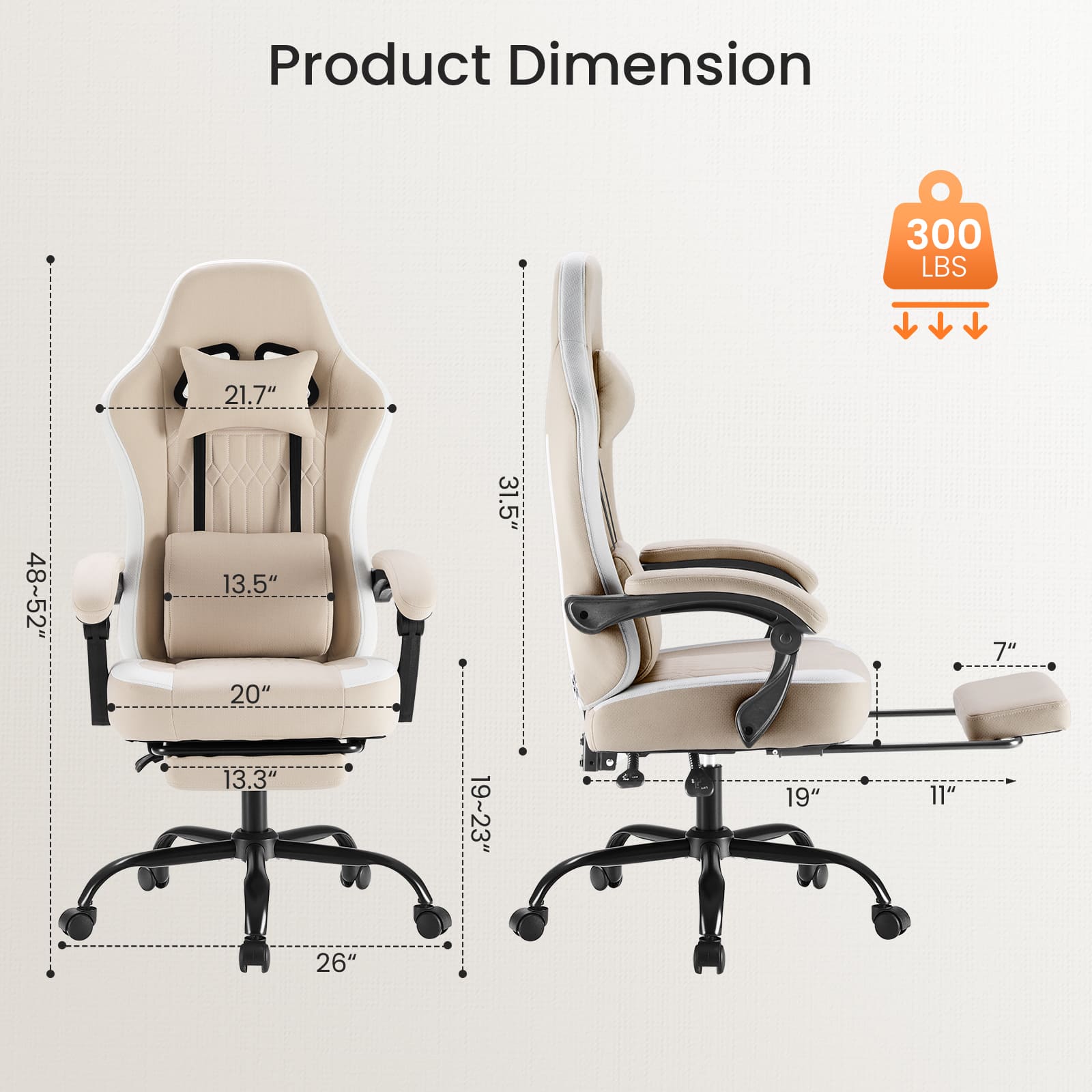 Sweetcrispy L-C-DJY02-LD-KK Office-Chairs - View #7