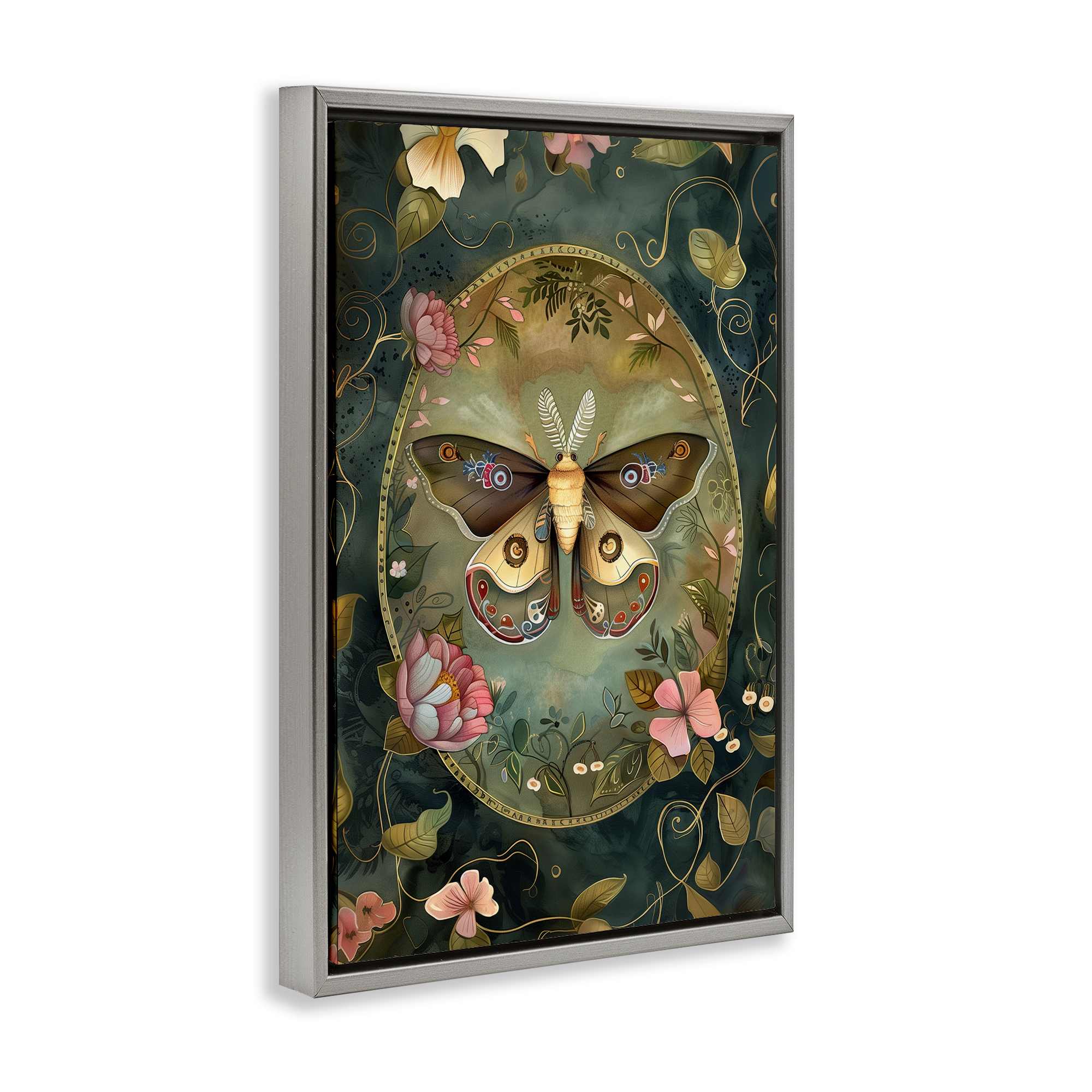 Stupell Industries BT-886-FFL-16X24 Wall-Art - View #2