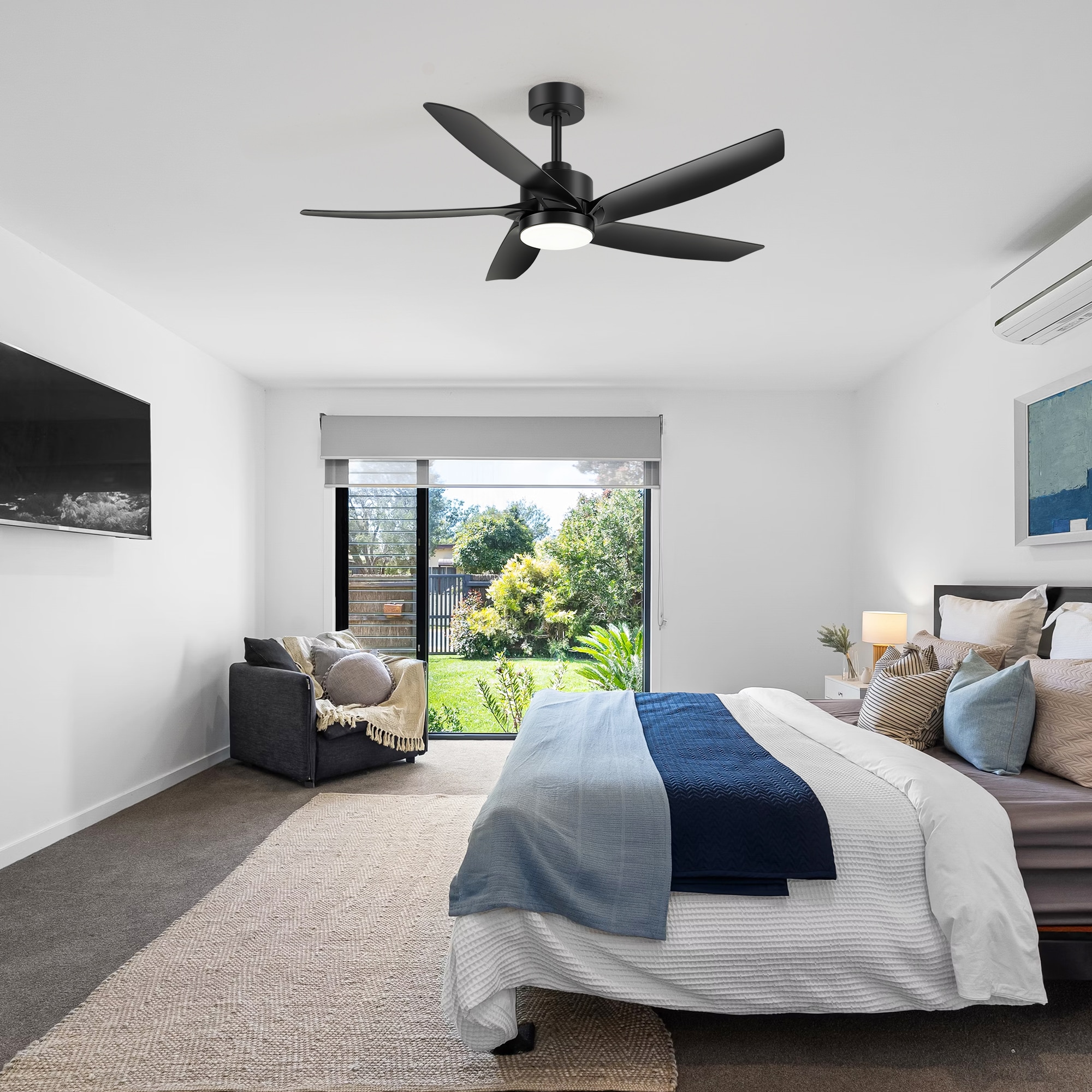 Breezary 30032-AB Ceiling-Fans - View #7