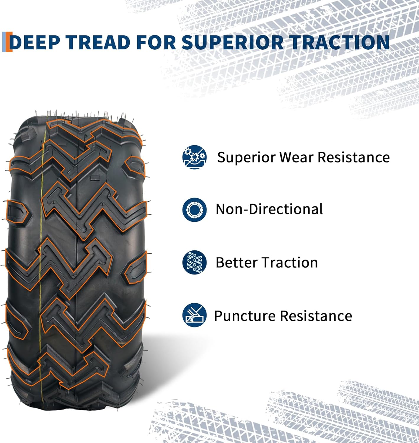 IdealHouse YF-PAE-33D3R4A8 Ope-Wheels-And-Tires - View #3