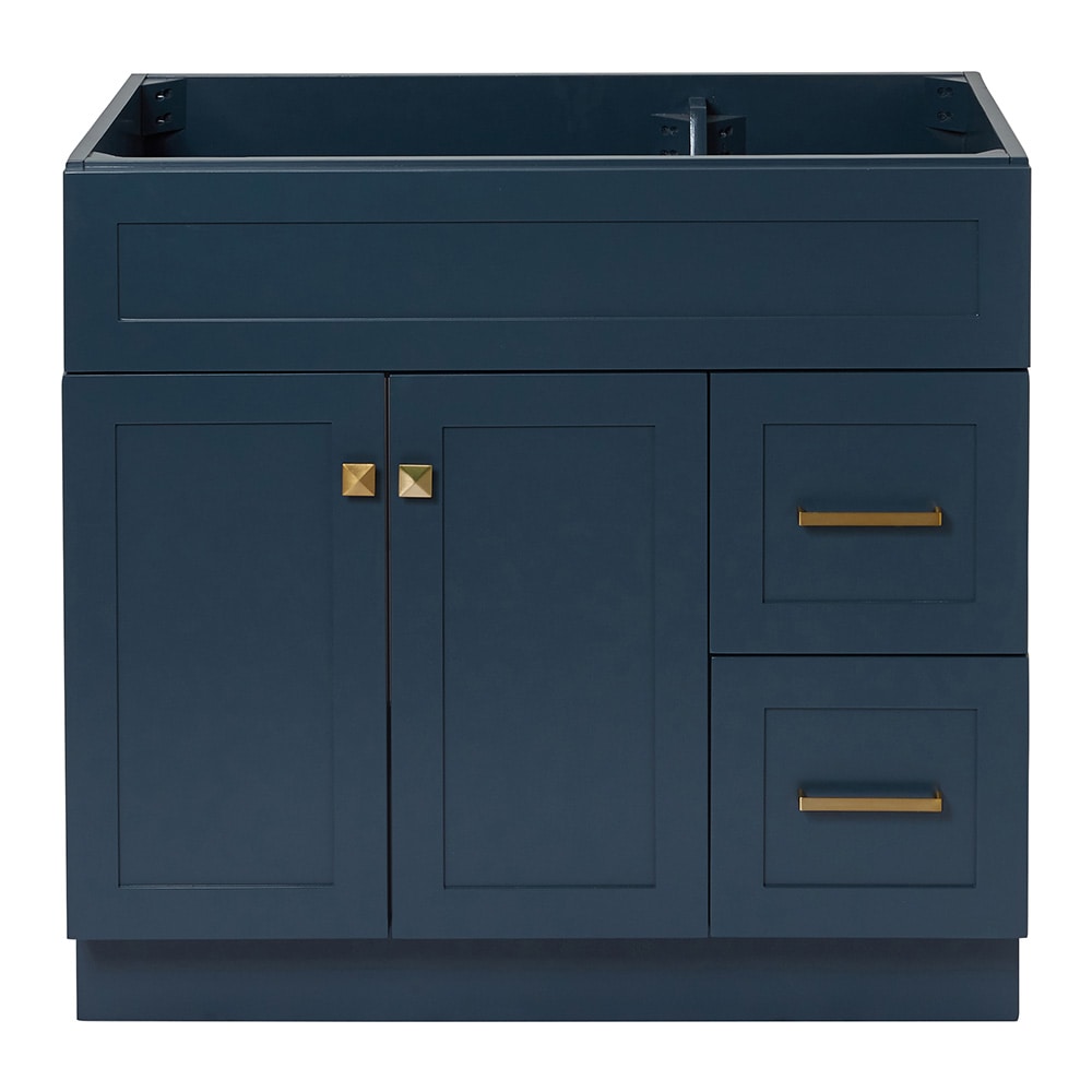 ARIEL F036S-L-BC-MNB vanities - View #2