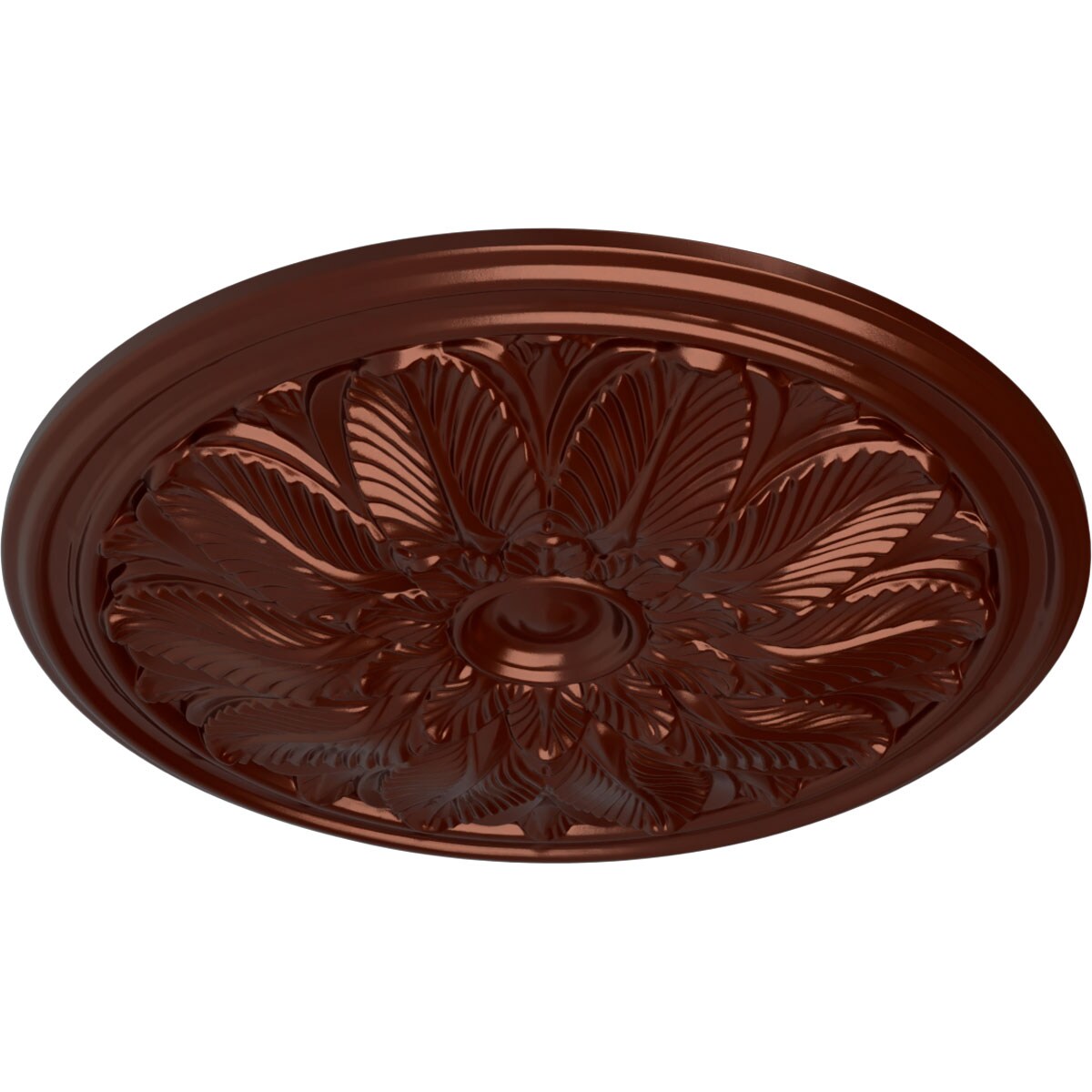 Ekena Millwork CM22BOACS Ceiling-Medallions - View #2
