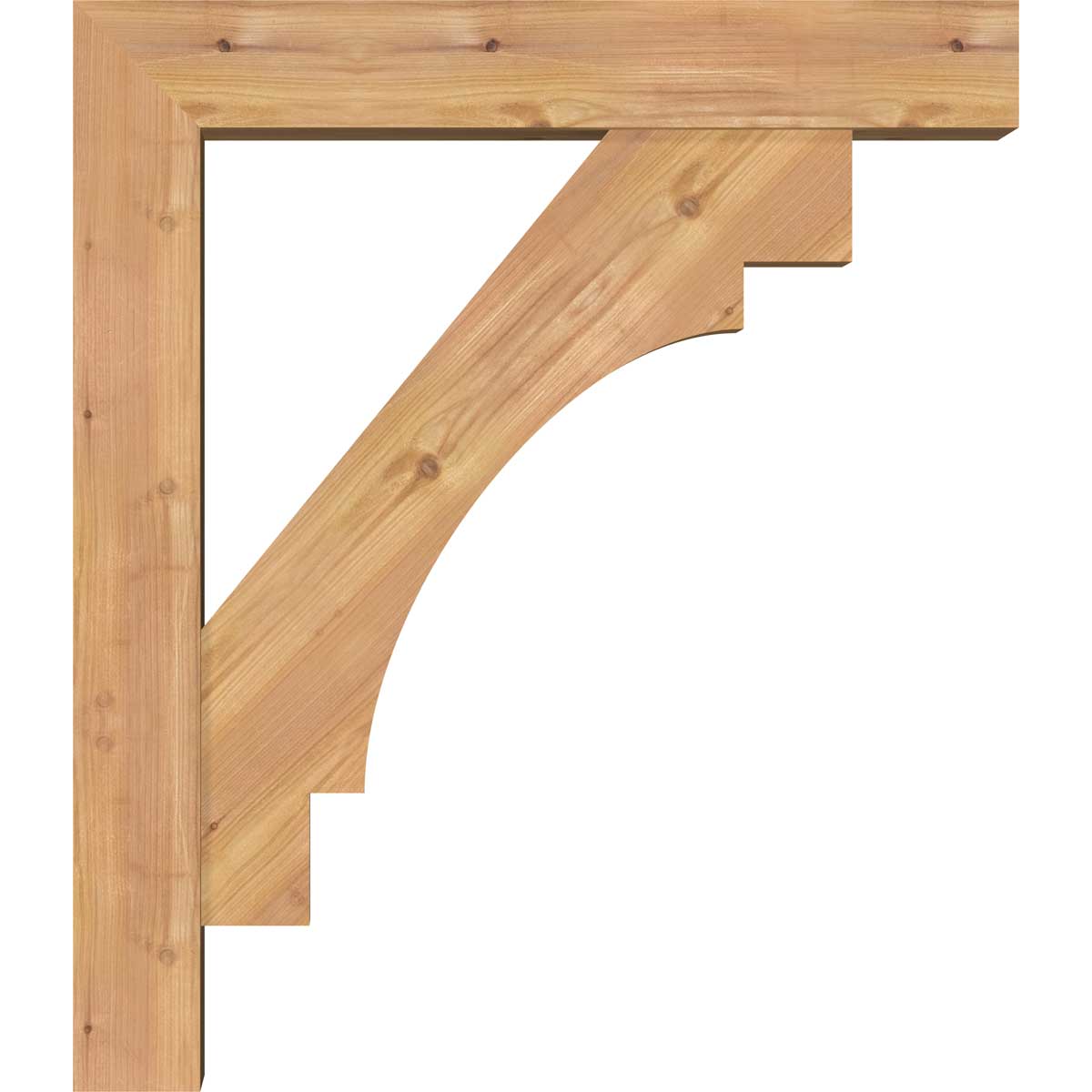 Ekena Millwork 1463150 Exterior-Brackets-Braces - View #3