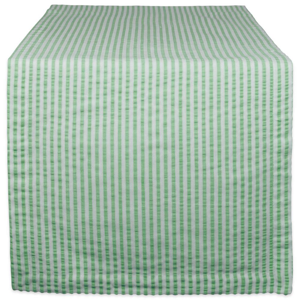 DII CAMZ38951 Green Table runner