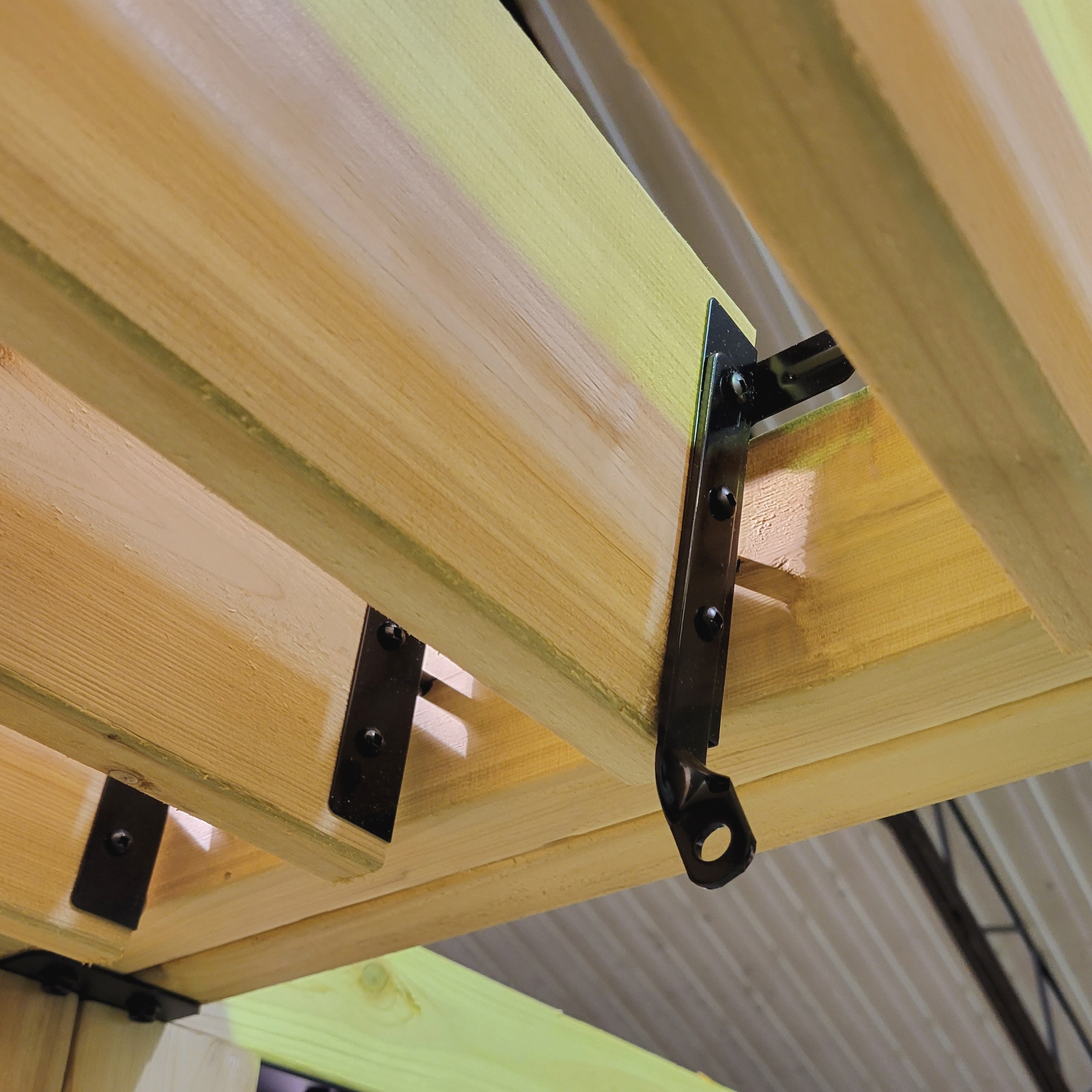 Pylex 12073 Pergola-Parts-Accessories - View #2