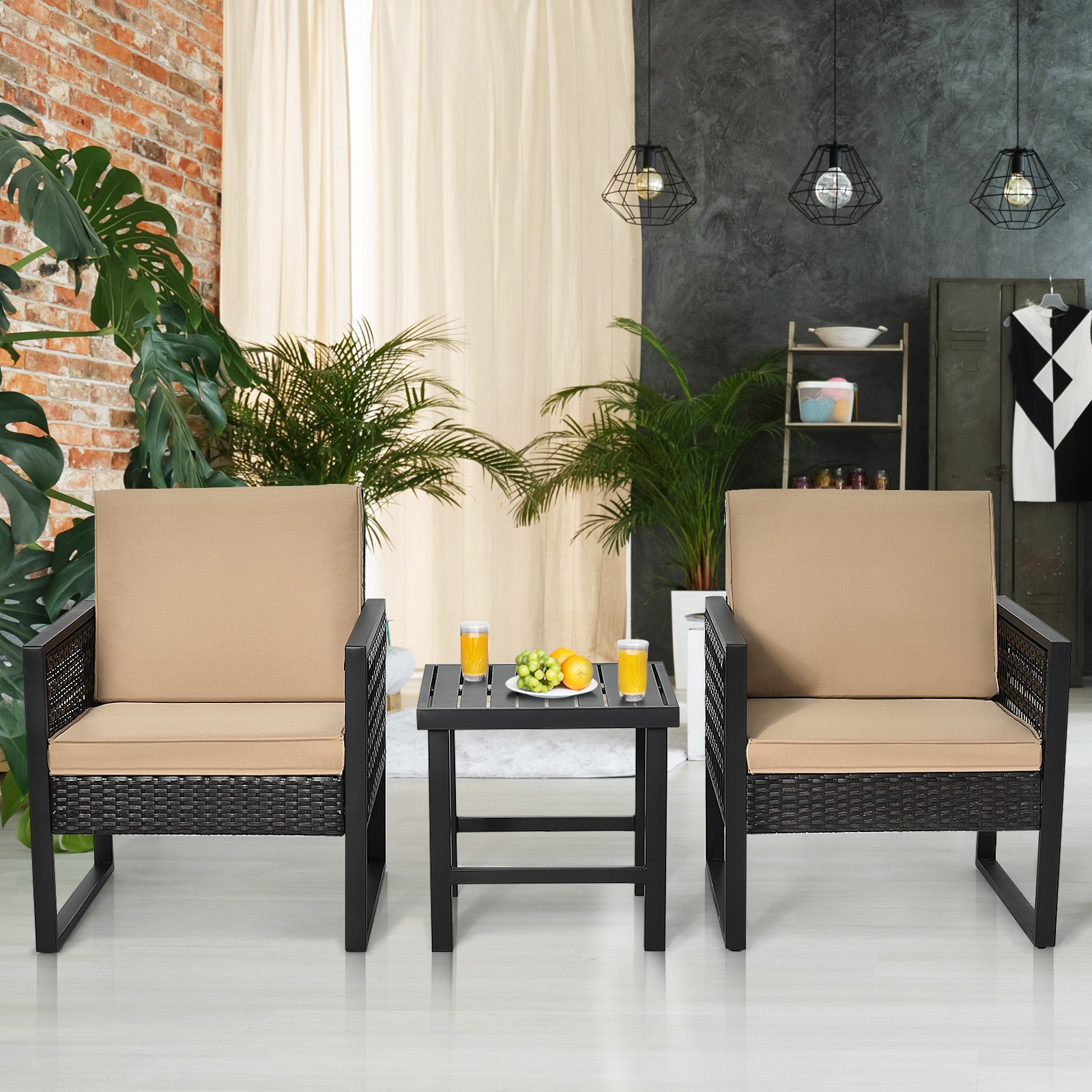 Volenca VOL-G33JQC Patio-Conversation-Sets - View #6