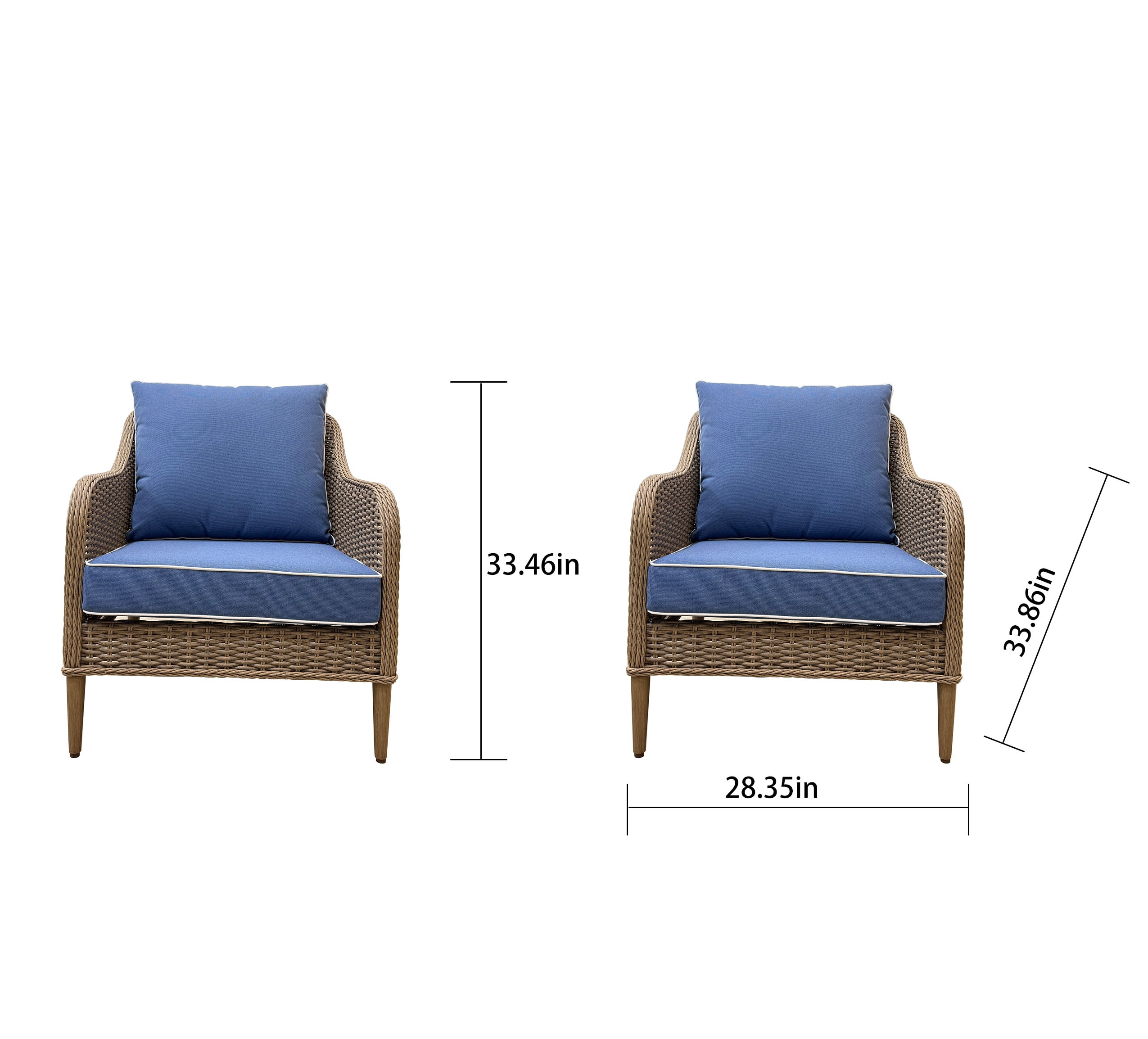 allen + roth ES73-332CC-1 Patio-Chairs - View #13