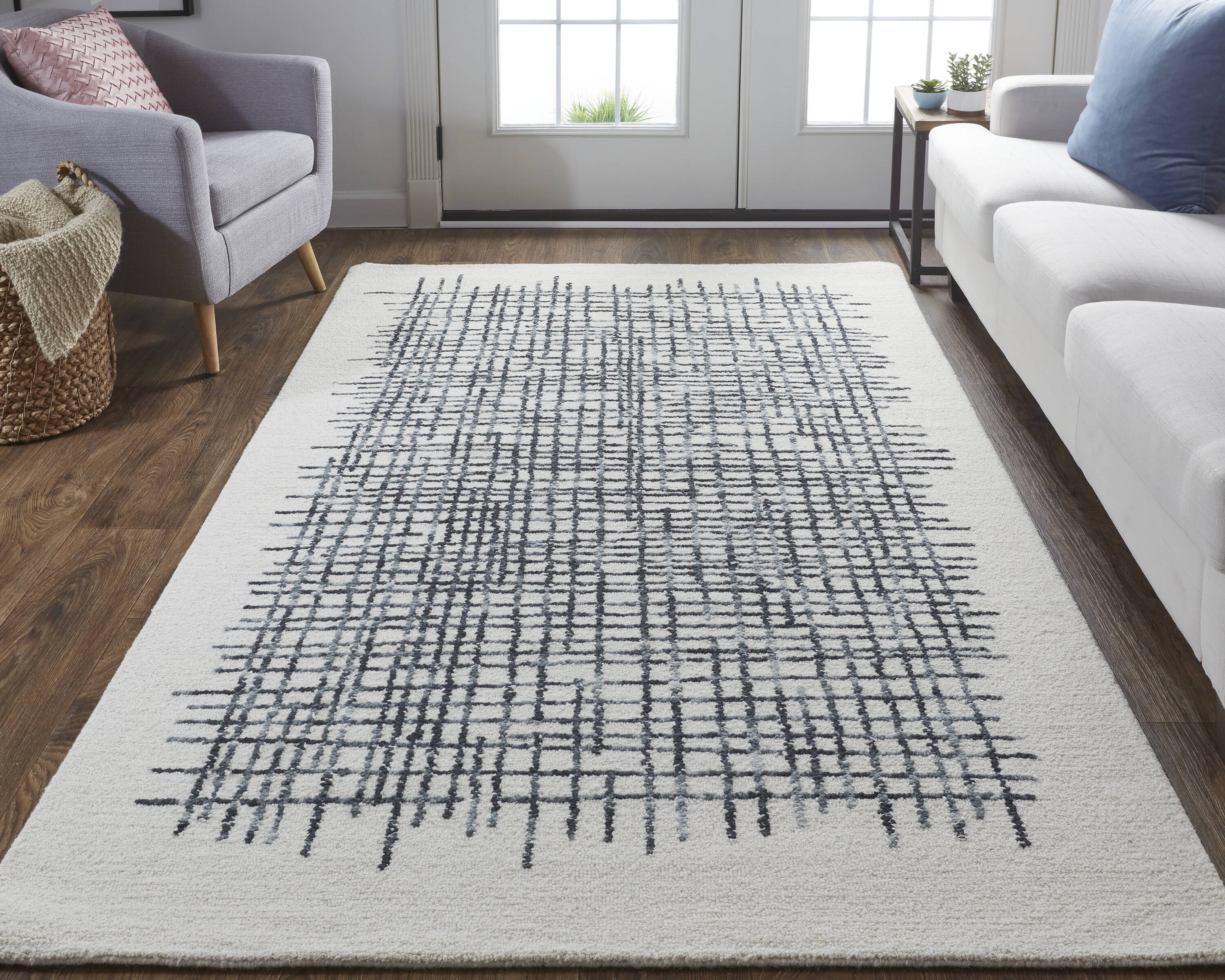 Room Envy MDXR8630IVYCHLE10 rugs - View #3