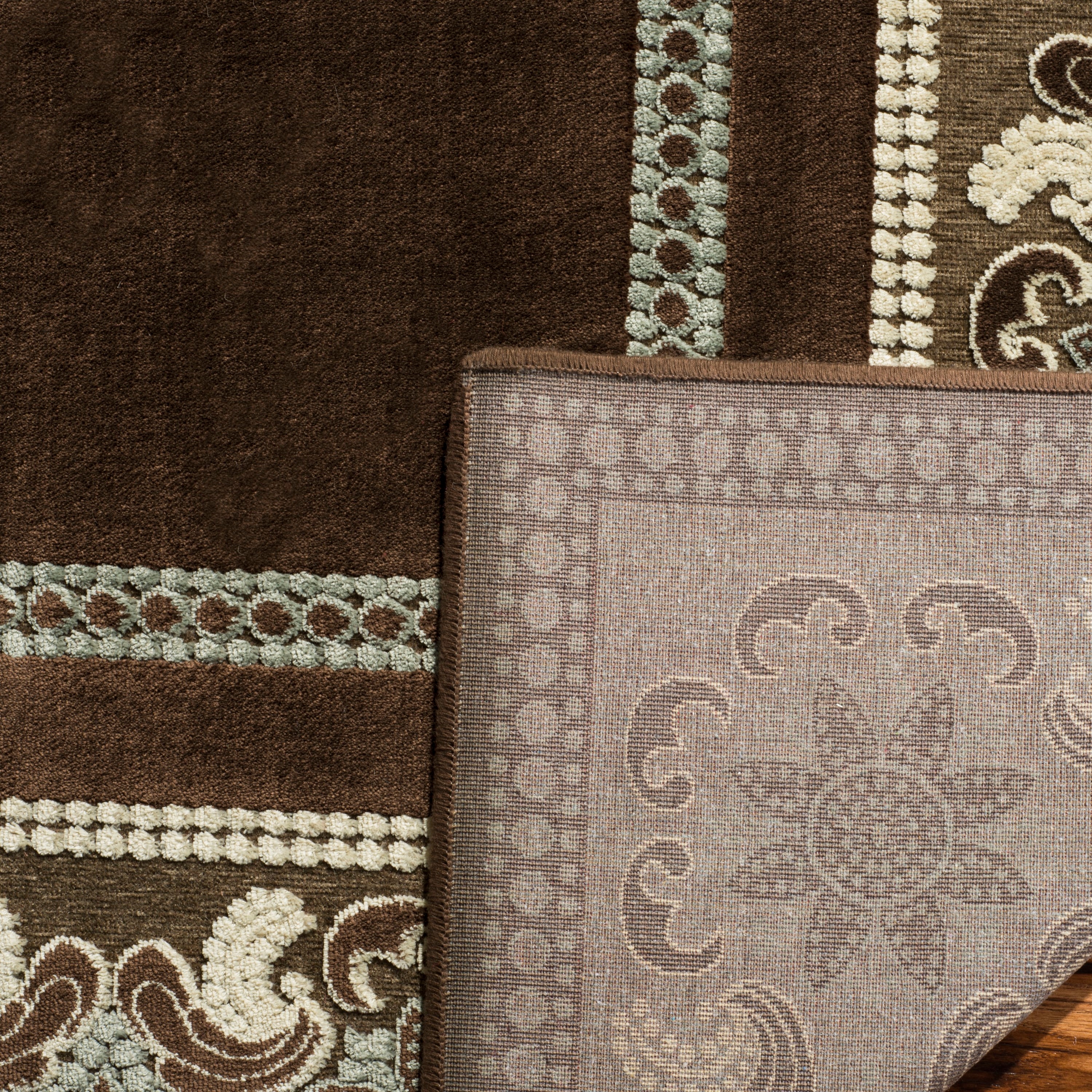 Martha Stewart MSR4440C-8 rugs - View #4