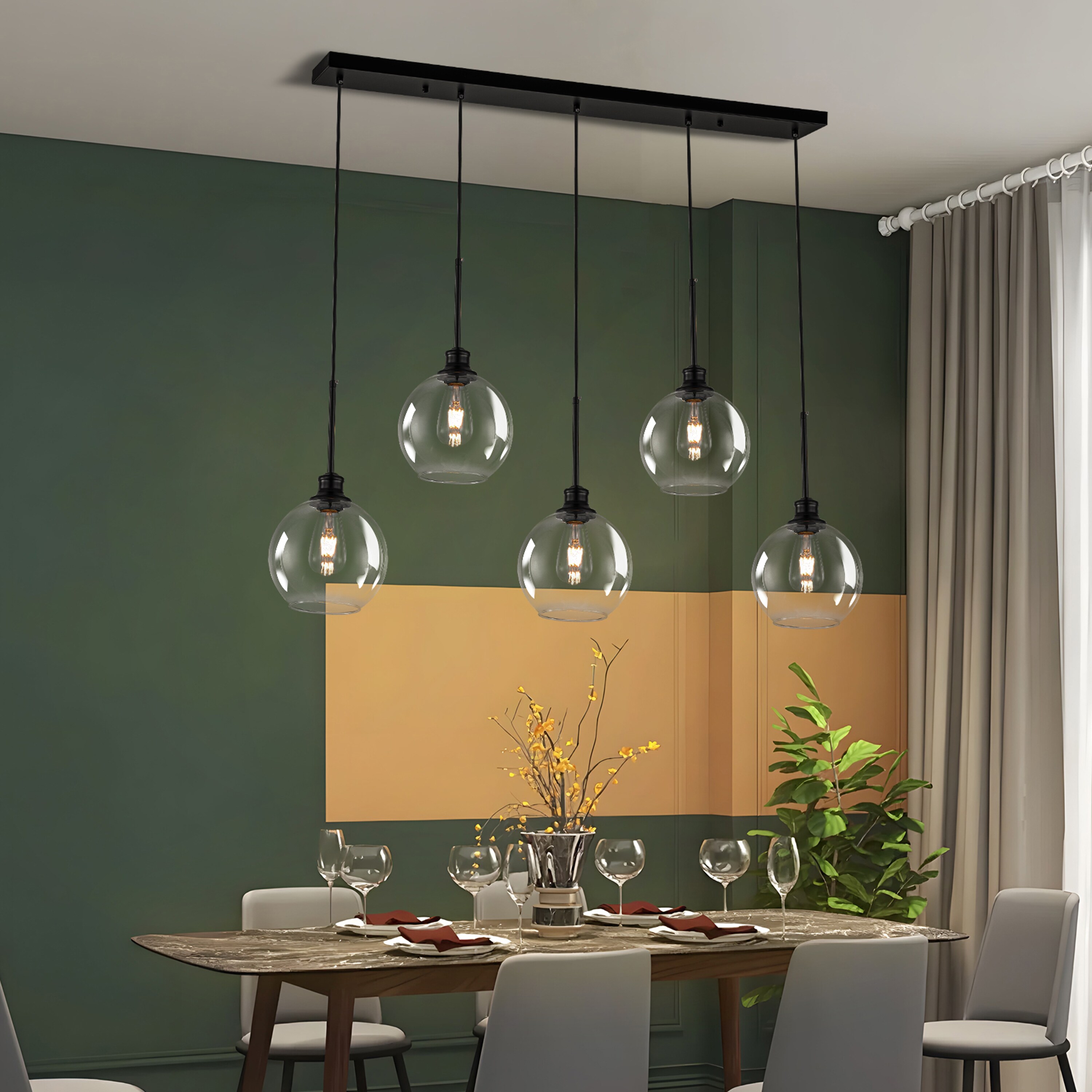 GoYeel ZP040BL05 Pendant-Lights - View #6