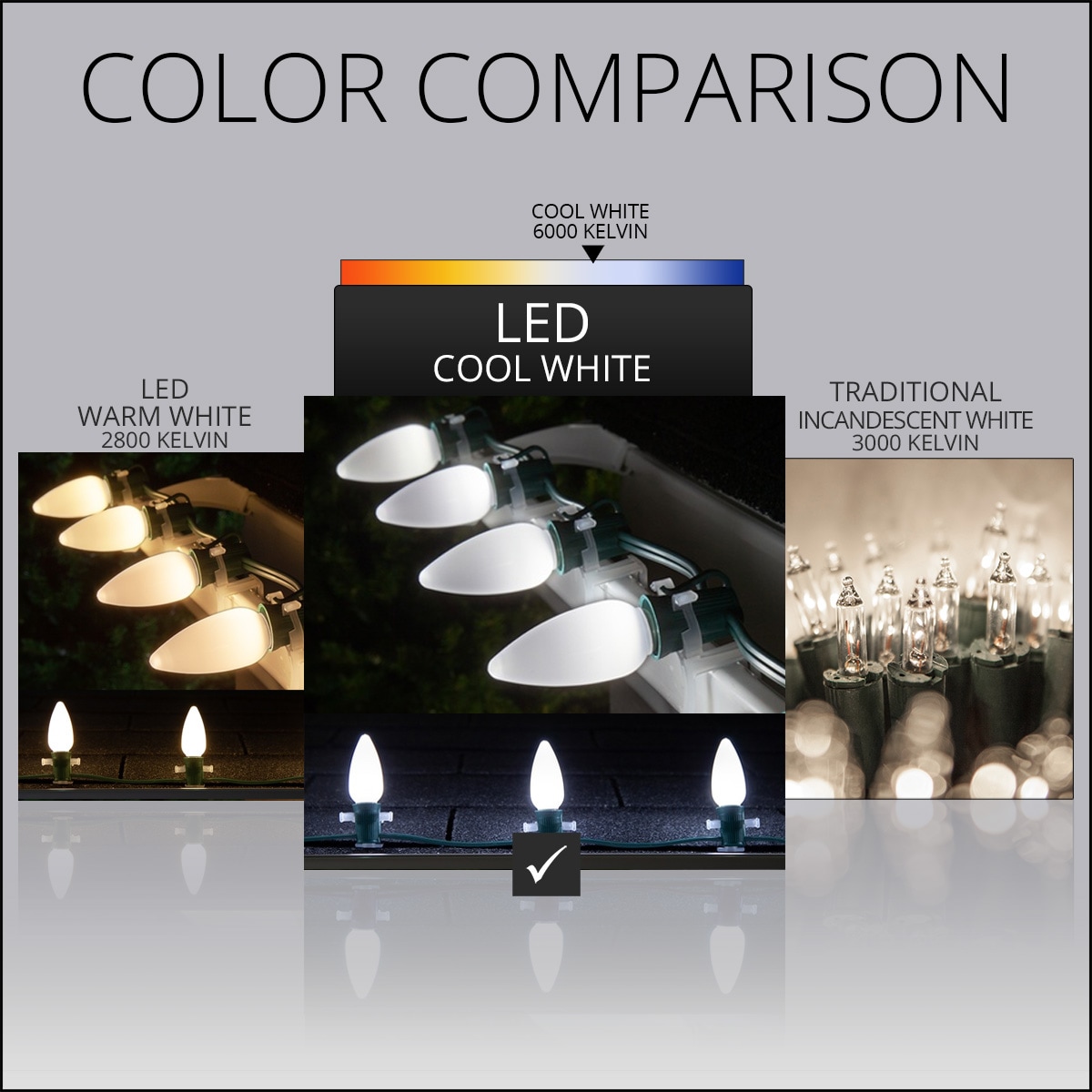 Wintergreen Lighting 74085 String-Light-Bulbs-Fuses - View #5