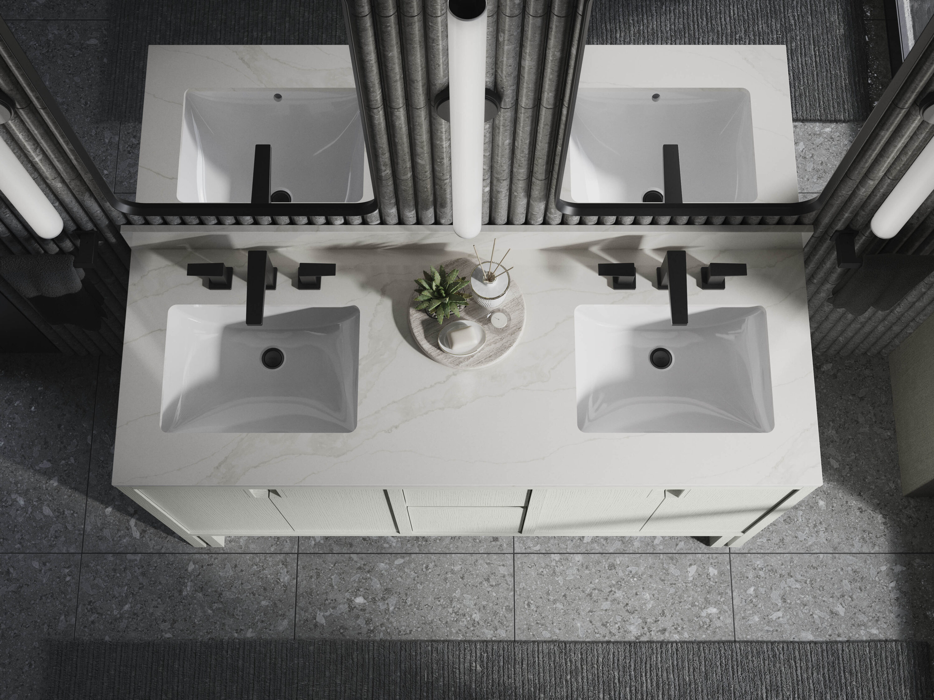 KOHLER 32840-GW0 Bath-Vanity-Combo - View #14