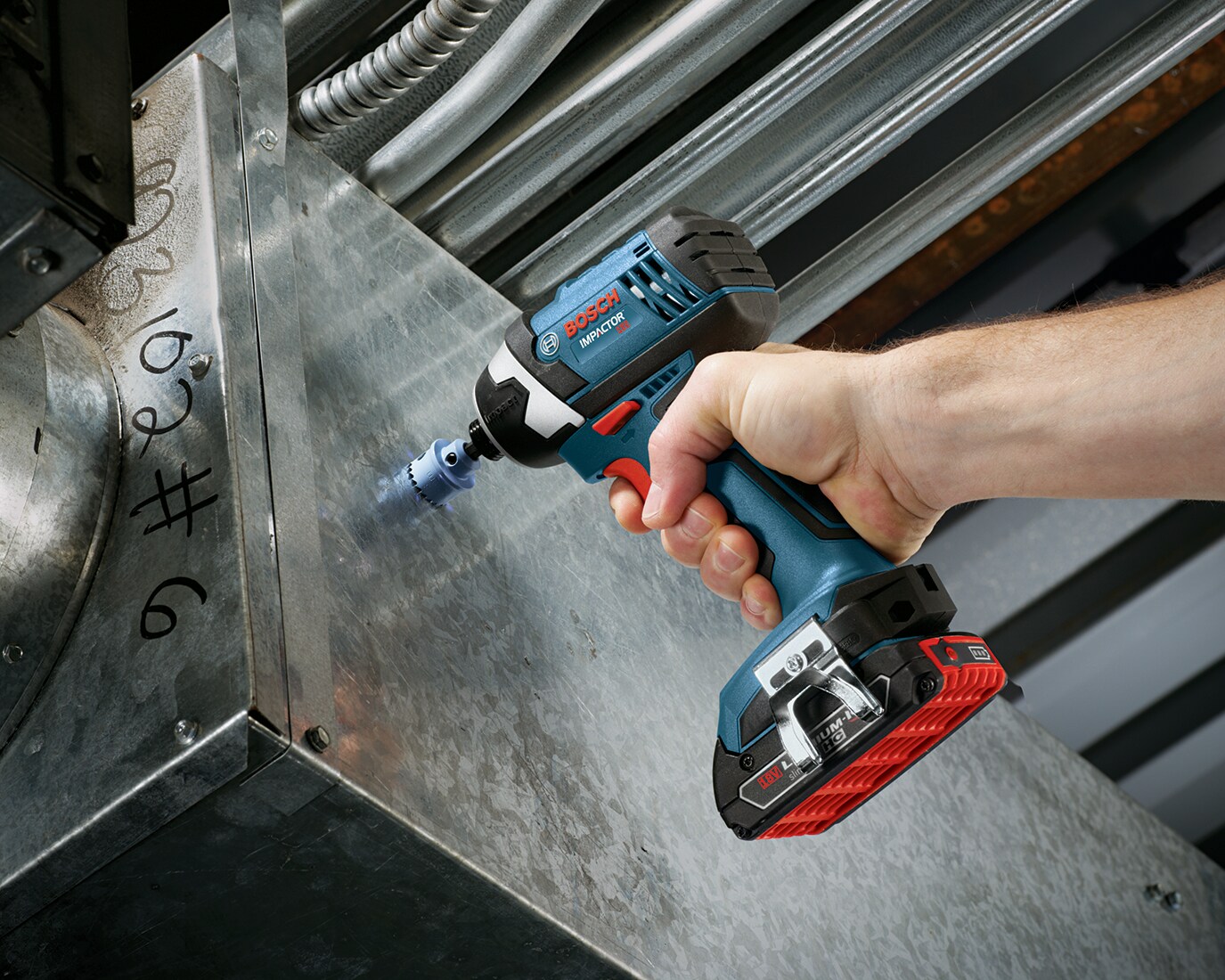 Bosch CLPK432-181 Combo-Kits - View #7