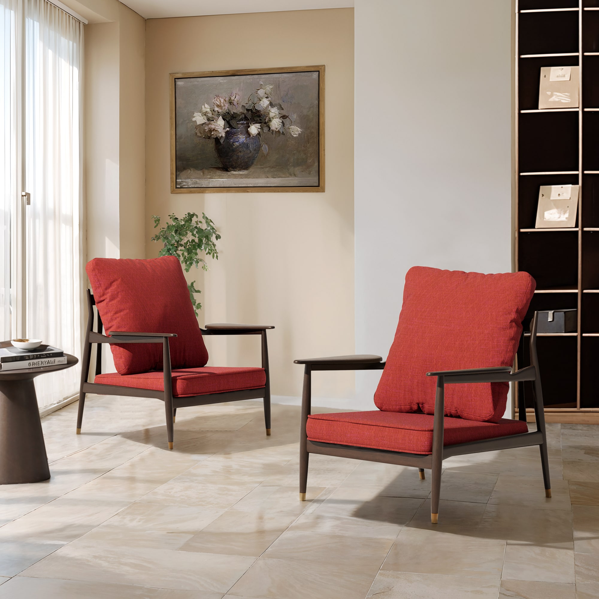 CloudFly CL-CU009CHI-1 Patio-Furniture-Cushions - View #9