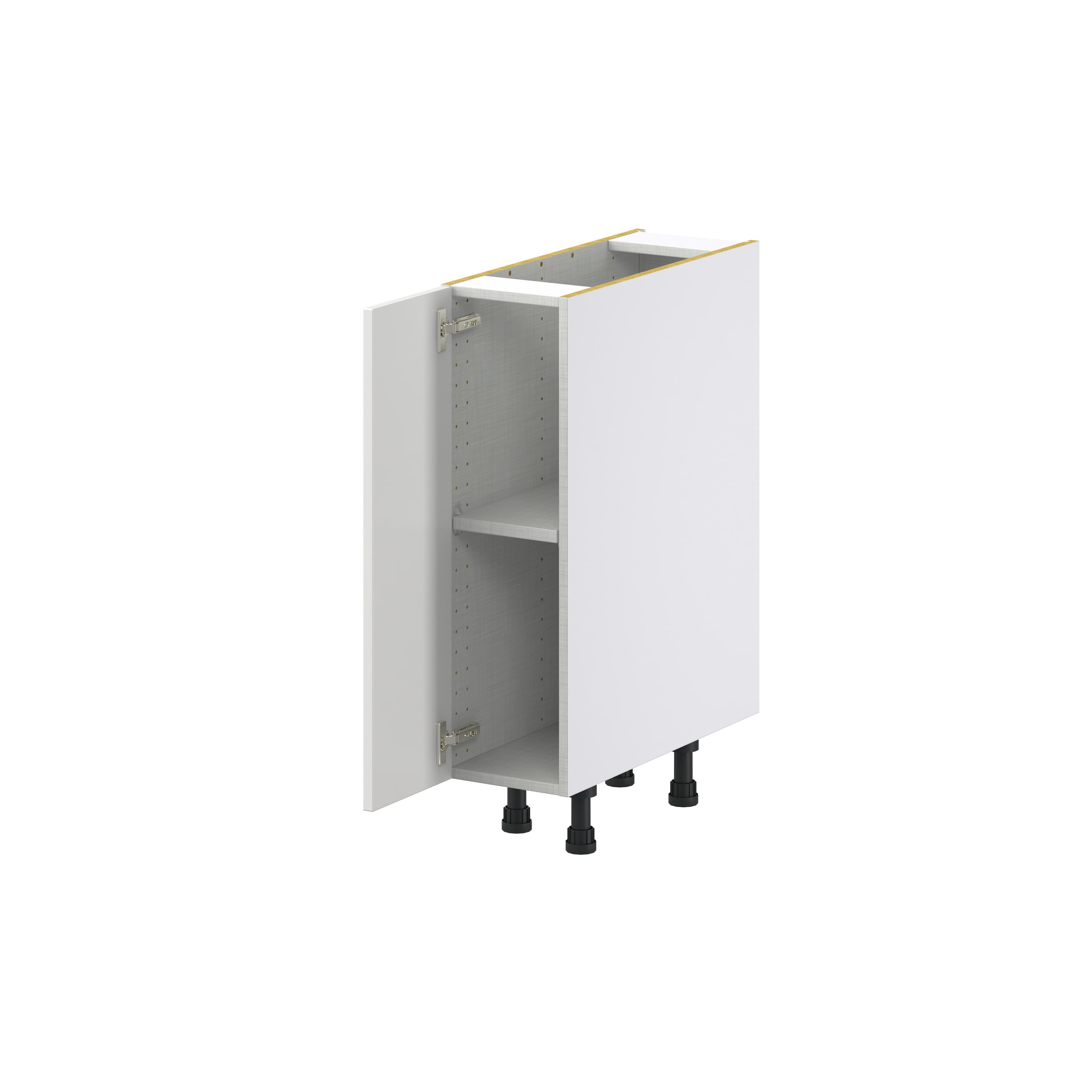 Hugo&Borg DSB9FH(L/R)-RI Cabinets-Kitchen - View #7