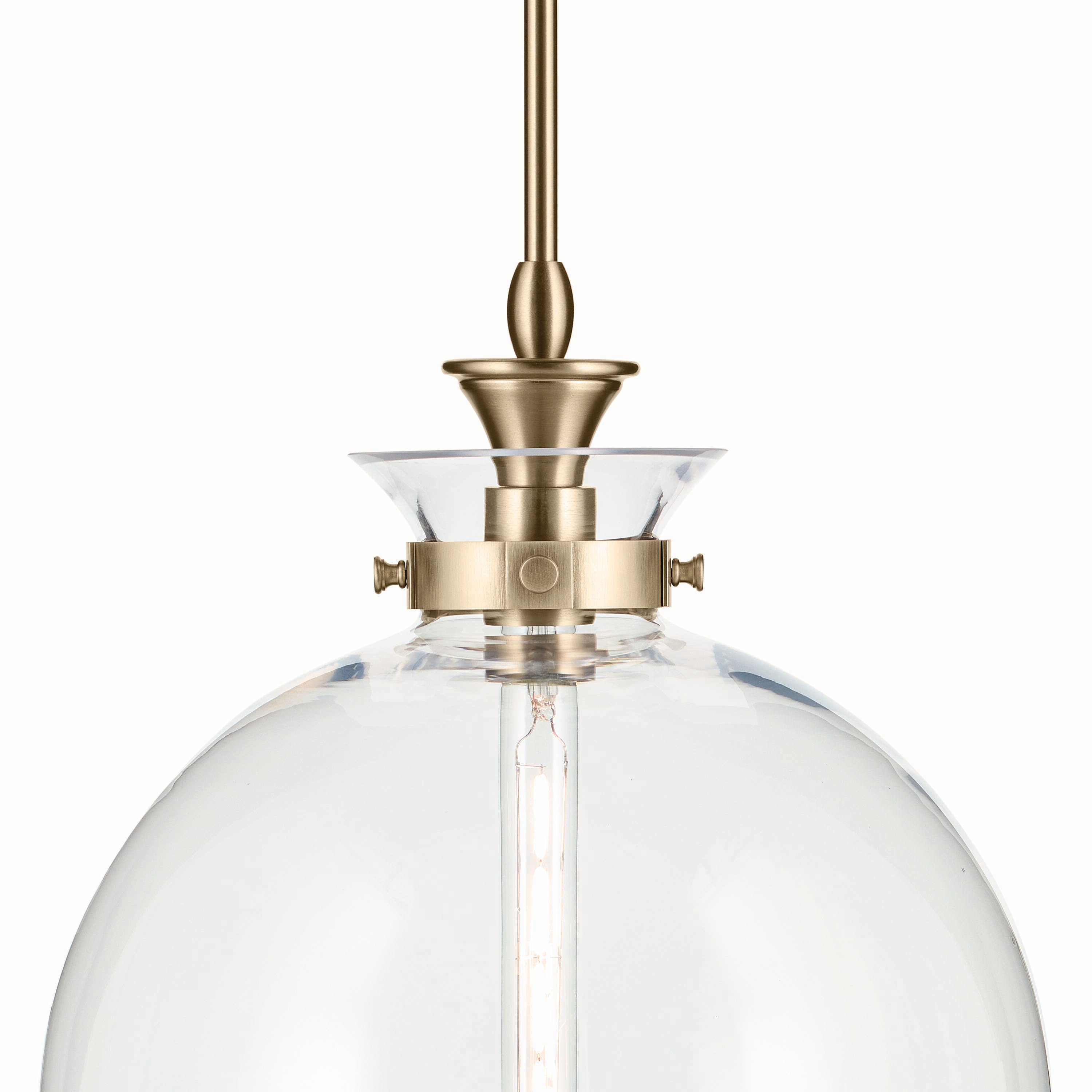 Kichler 52779CPZCLR Pendant-Lights - View #5