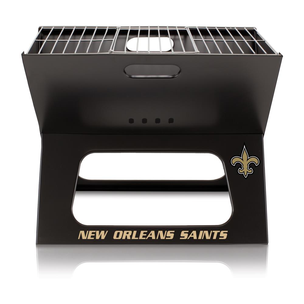 New Orleans Saints Grill Sets, BBQ Kits Grill Utensils