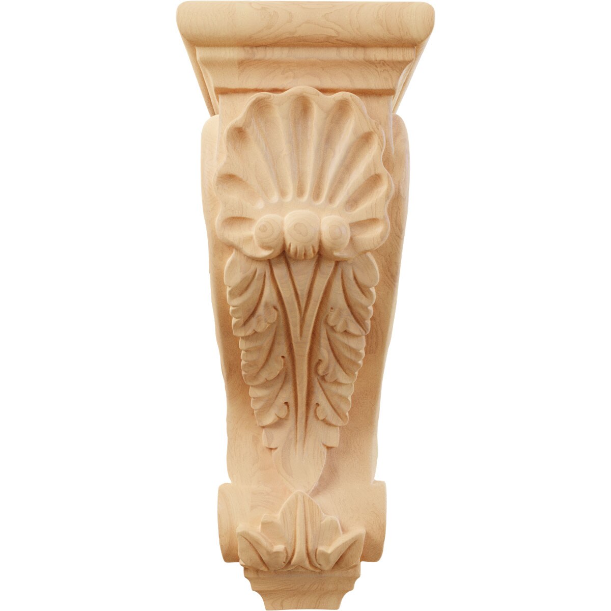 Ekena Millwork CORW05X07X14SHRO corbels - View #2