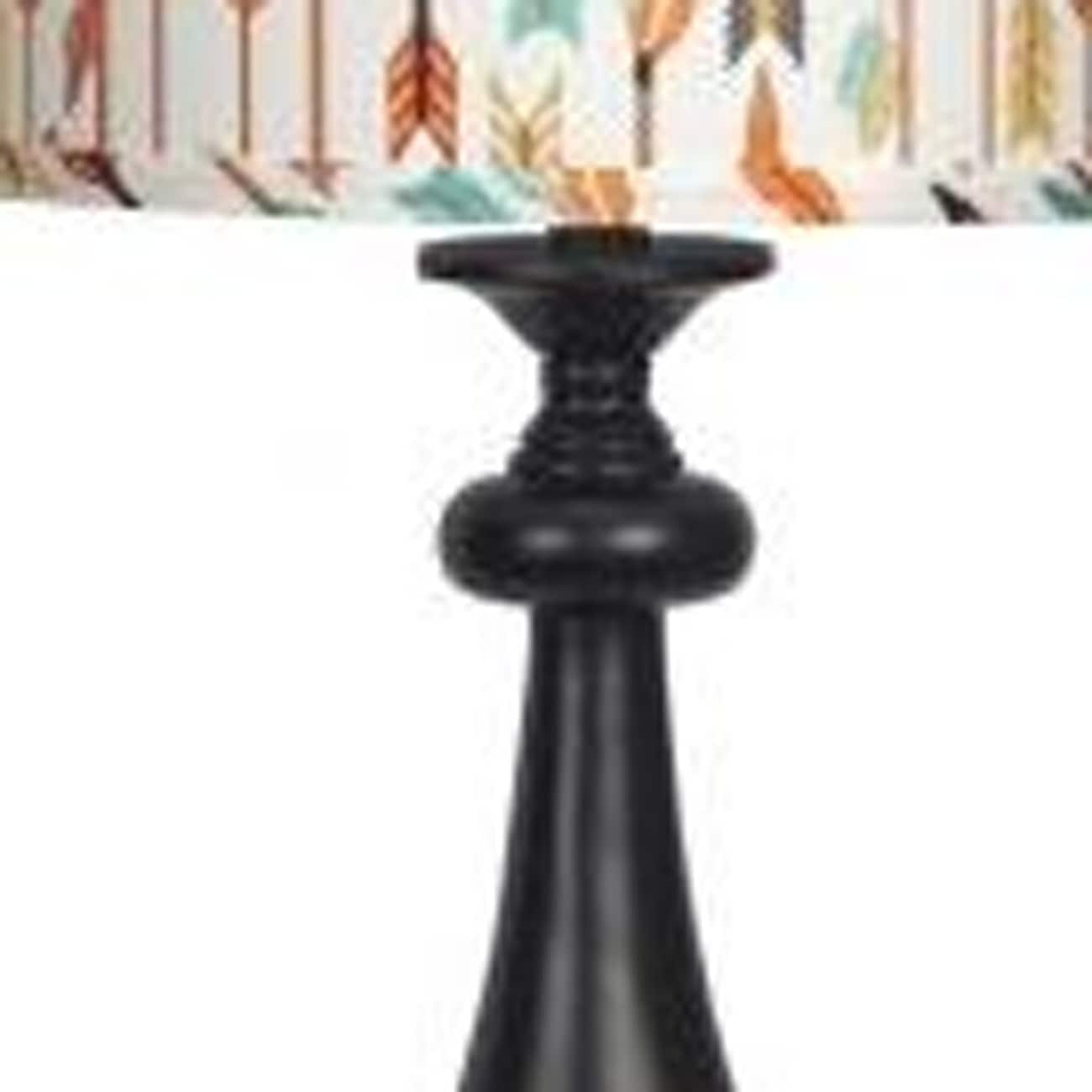 HomeRoots 4000380155 Table-Lamps - View #2
