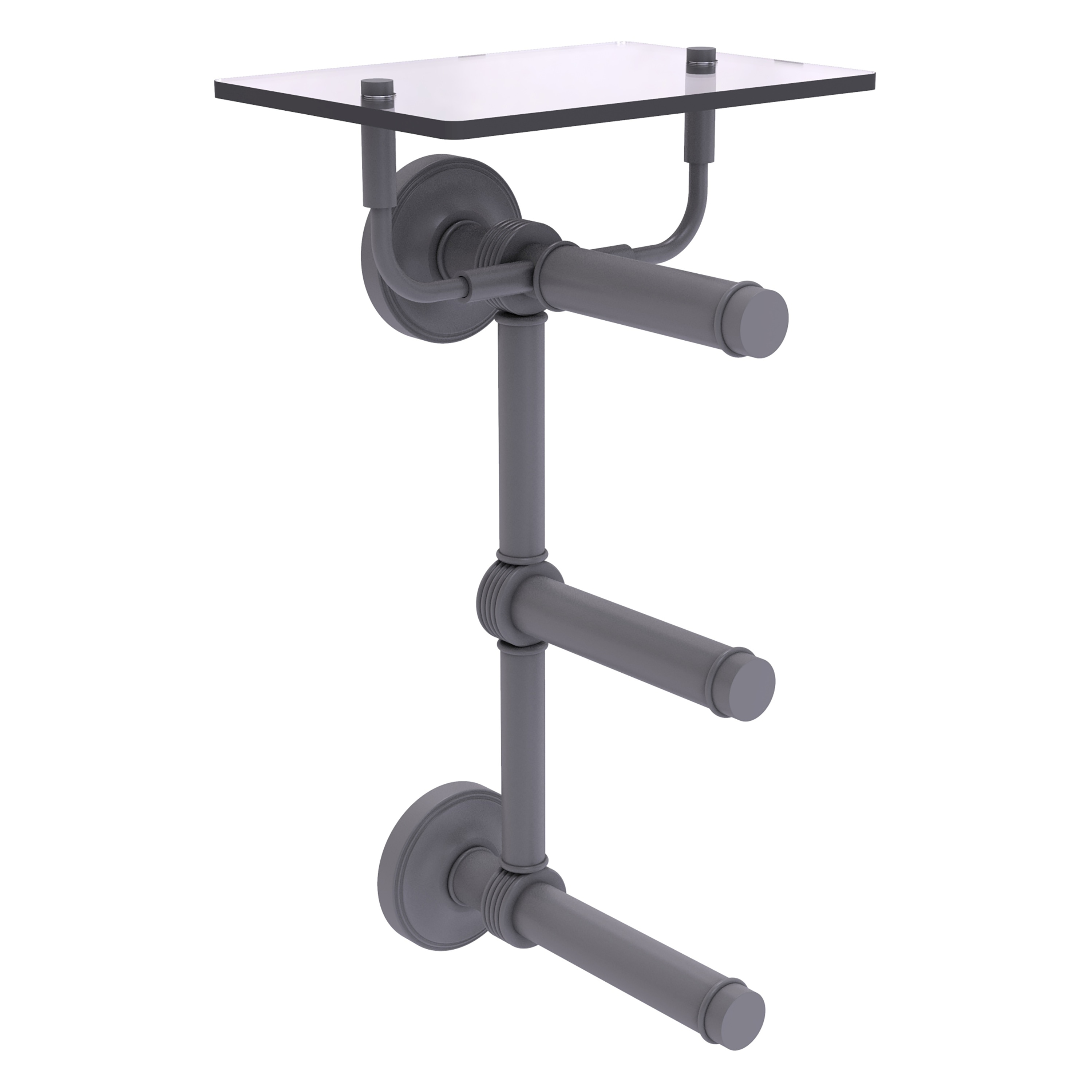 Allied Brass PR-35-3VS-GYM d060360 - View #3