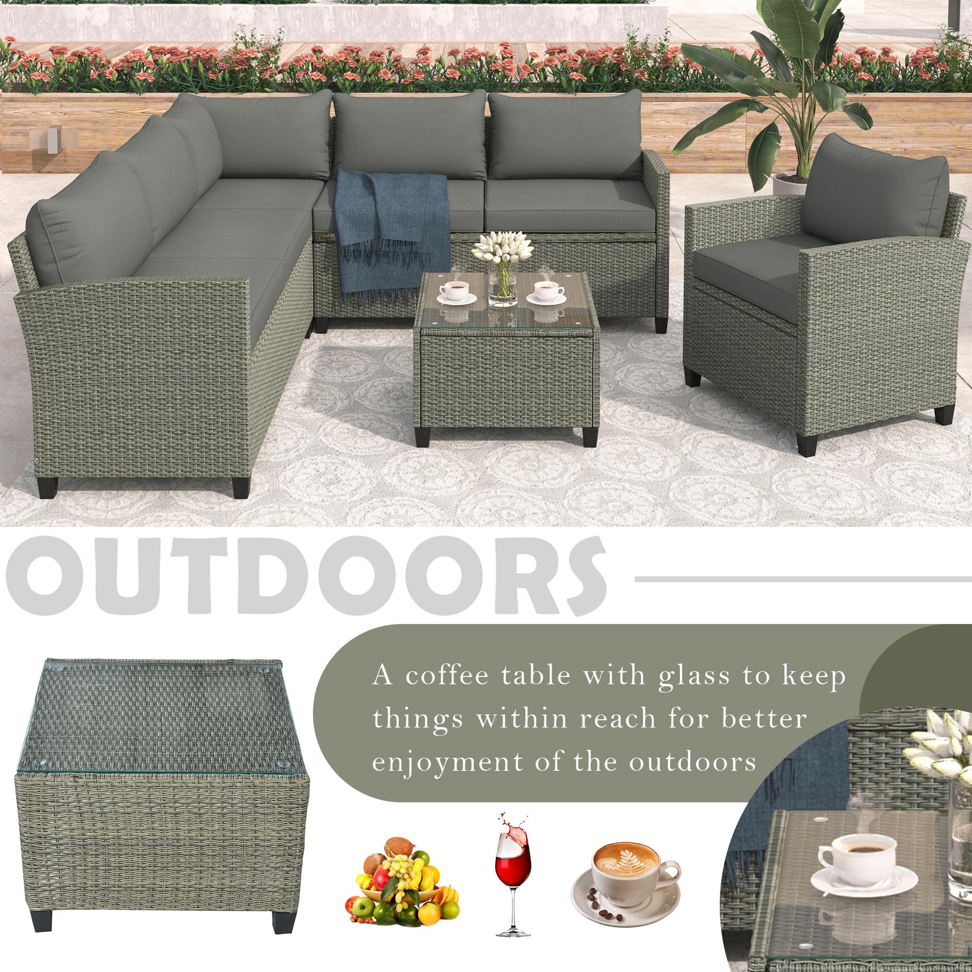 Bayfeve BFUS-275AE Patio-Conversation-Sets - View #14
