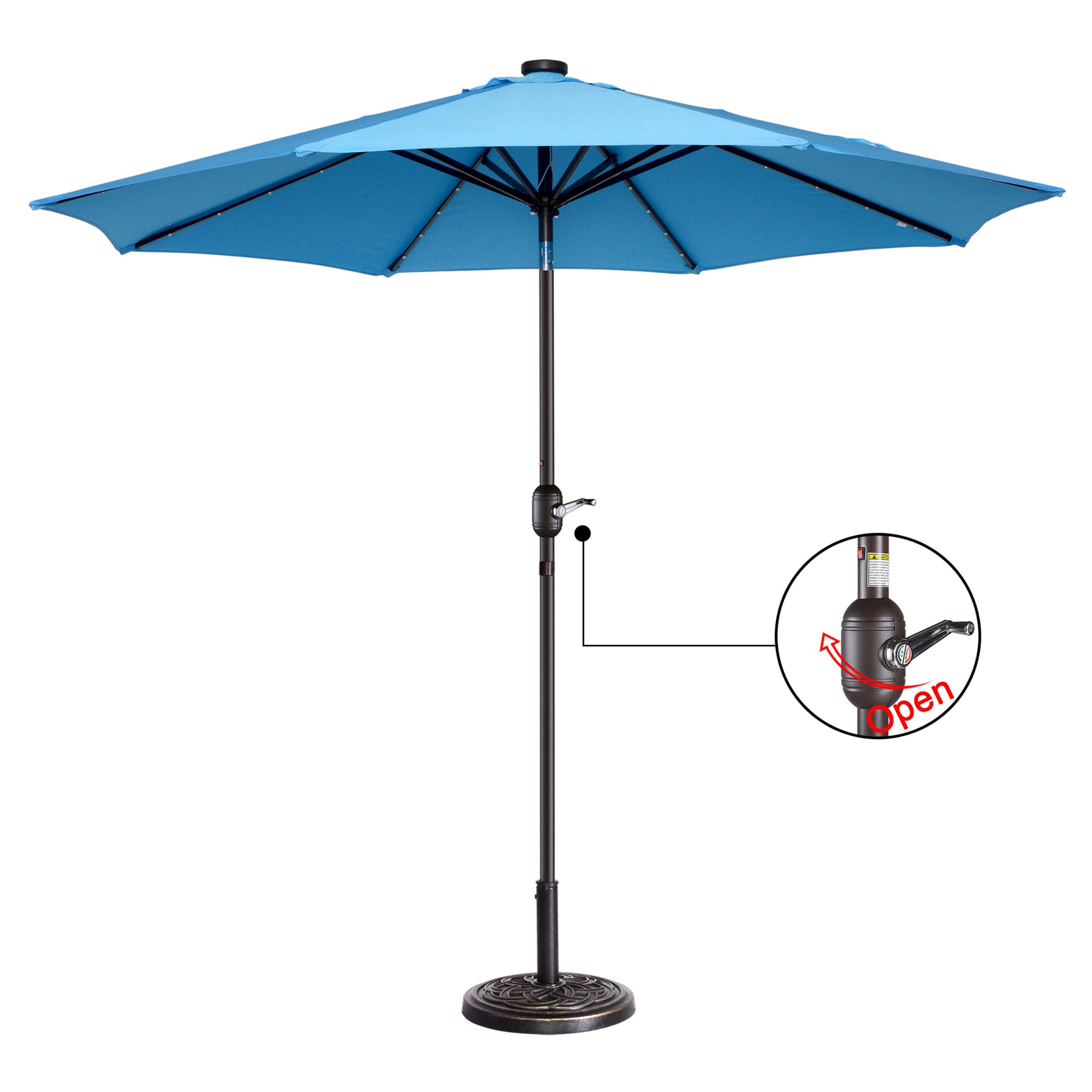 Nature Spring 710264FME Umbrellas-2 - View #3